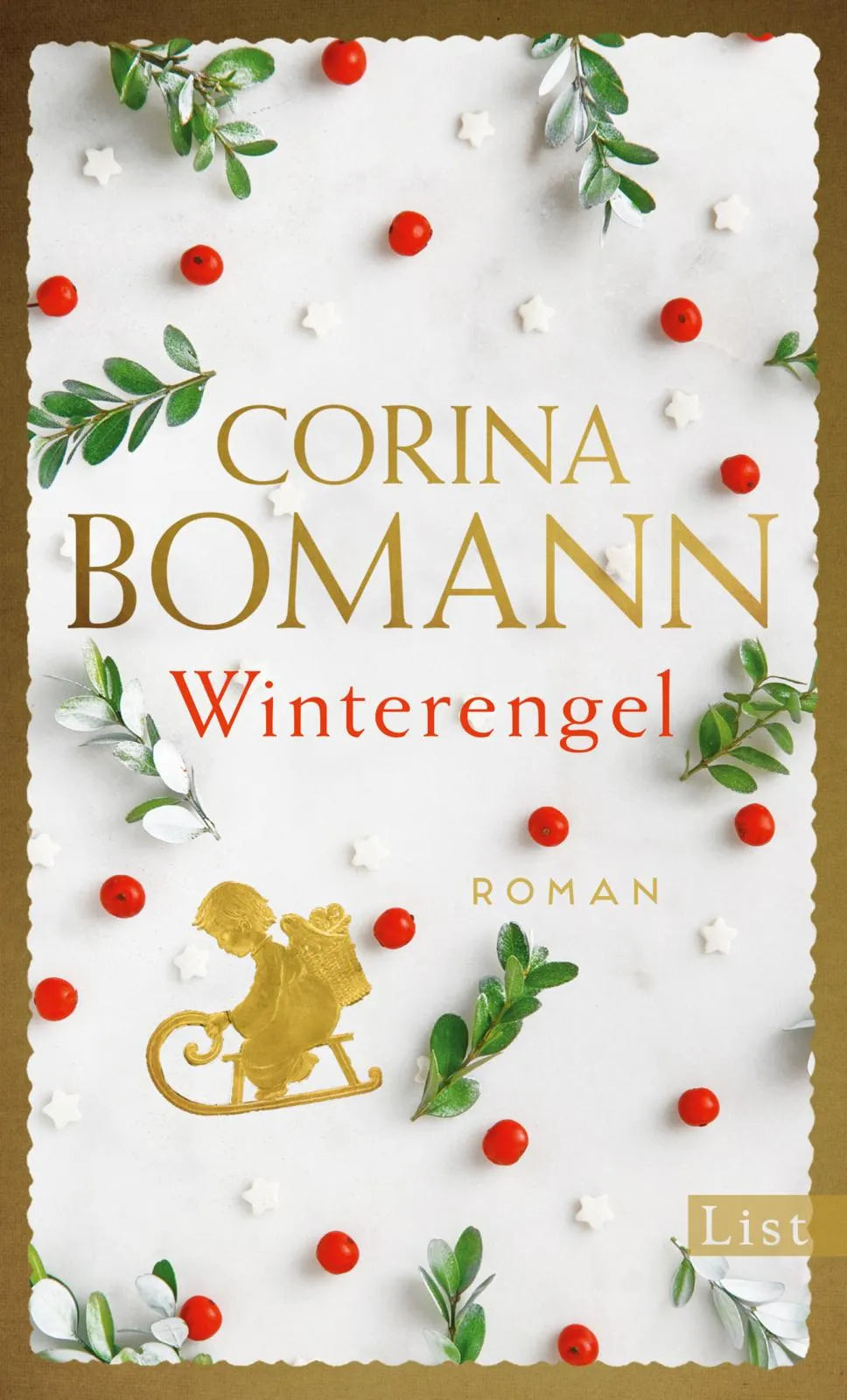 Produktansicht: Winterengel (Gebundene Ausgabe)