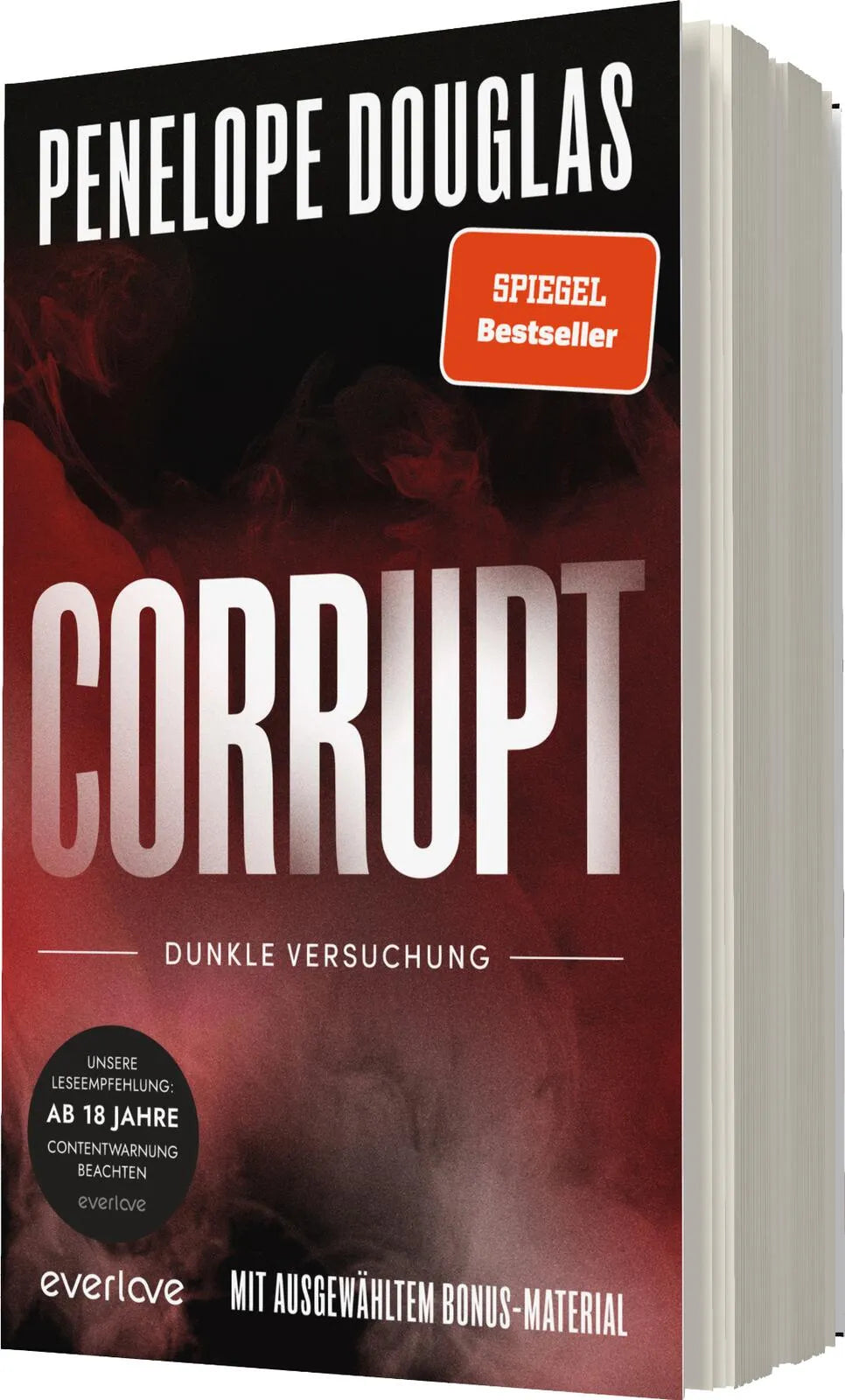 Penelope Douglas - Corrupt – Dunkle Versuchung
