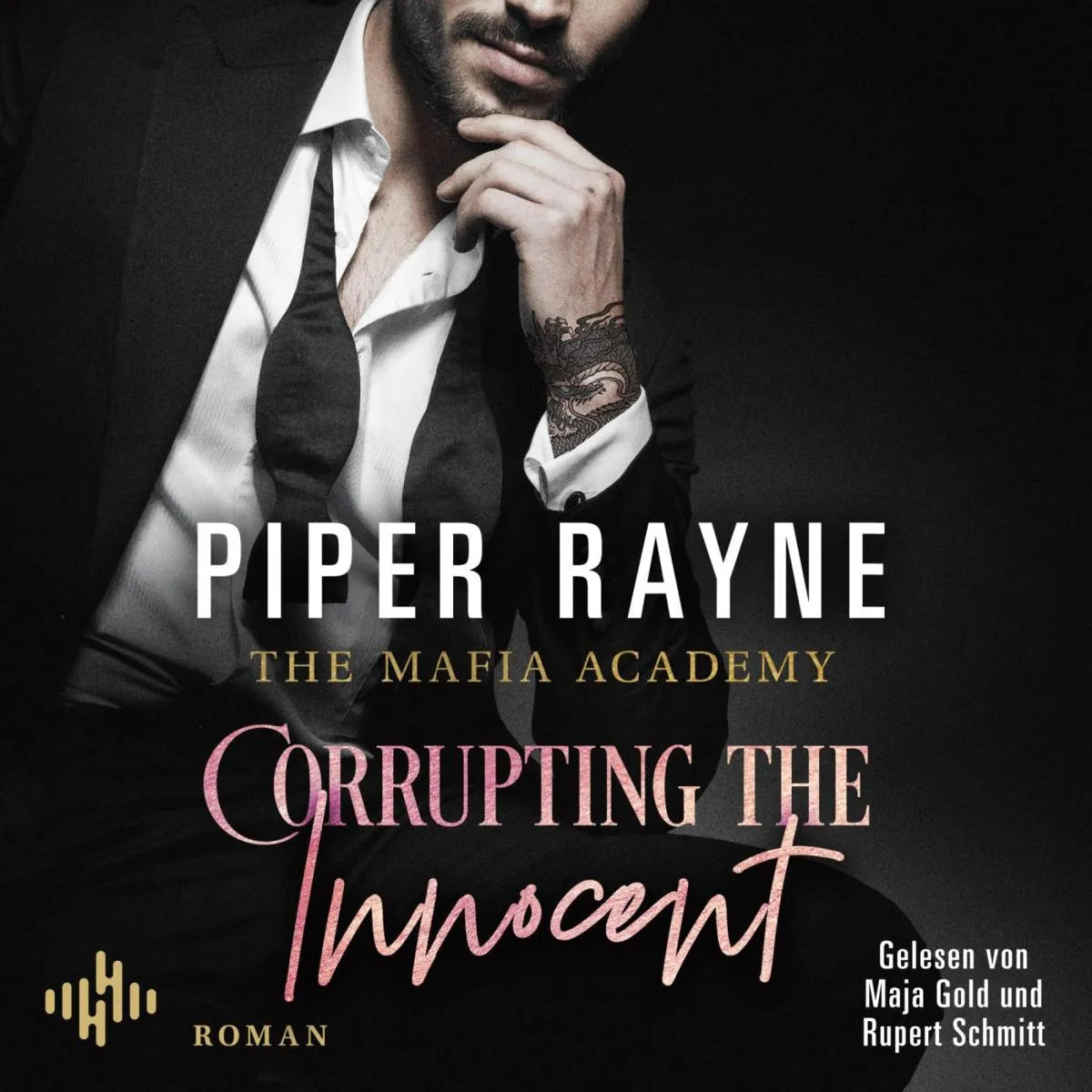 Cover: Corrupting the Innocent (Hörbuch Download) von Piper Rayne