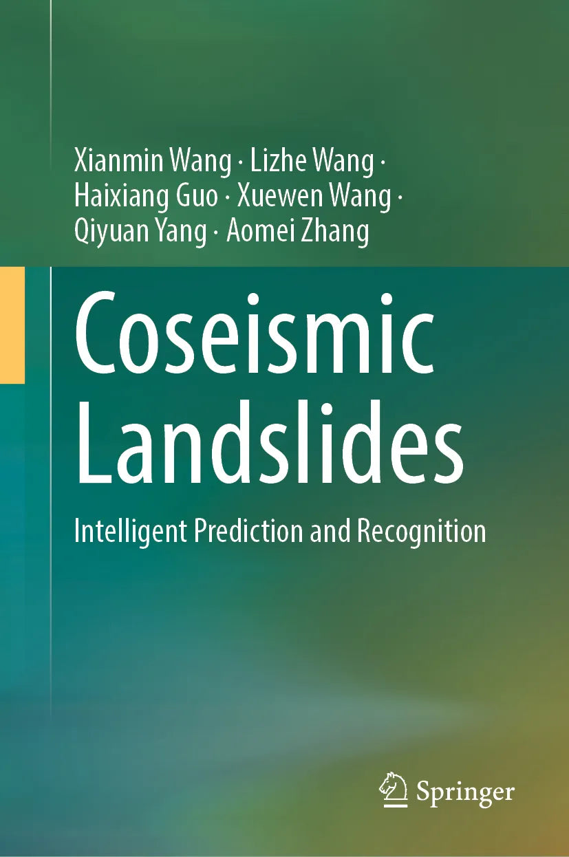 Cover: Coseismic Landslides (E-Book) von Xianmin Wang