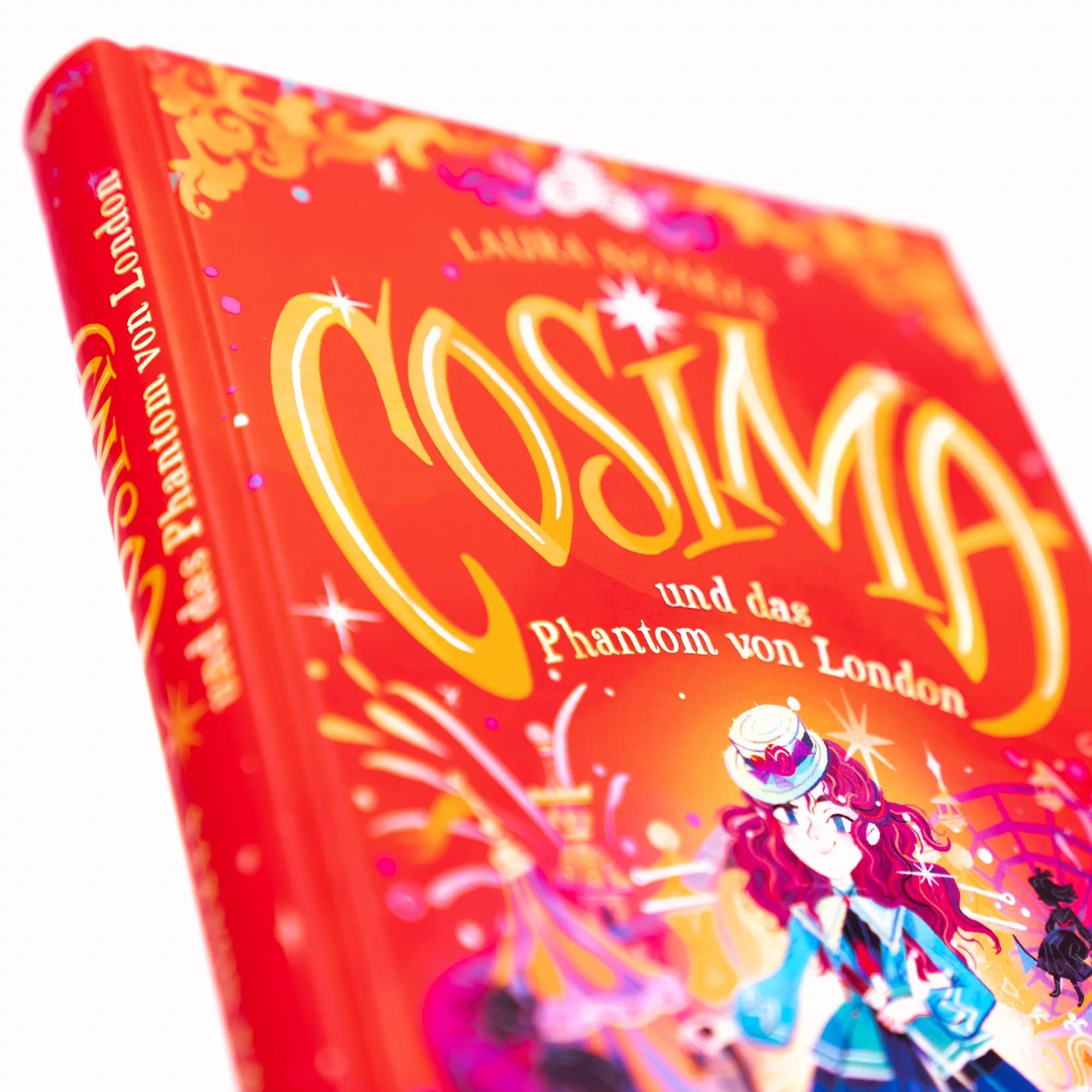 Abbildung von 'Cosima und das Phantom von London'