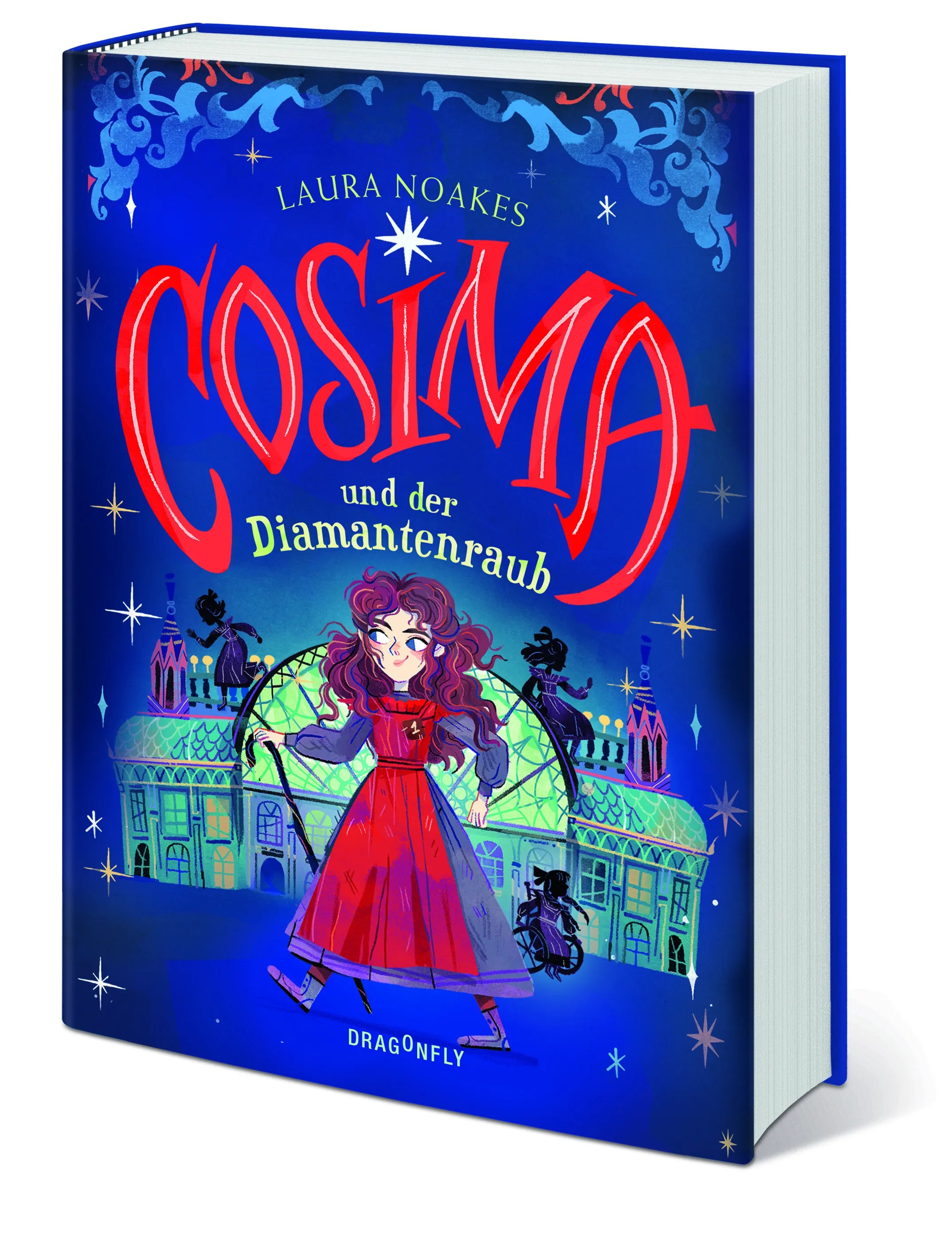 Laura Noakes - Cosima und der Diamantenraub