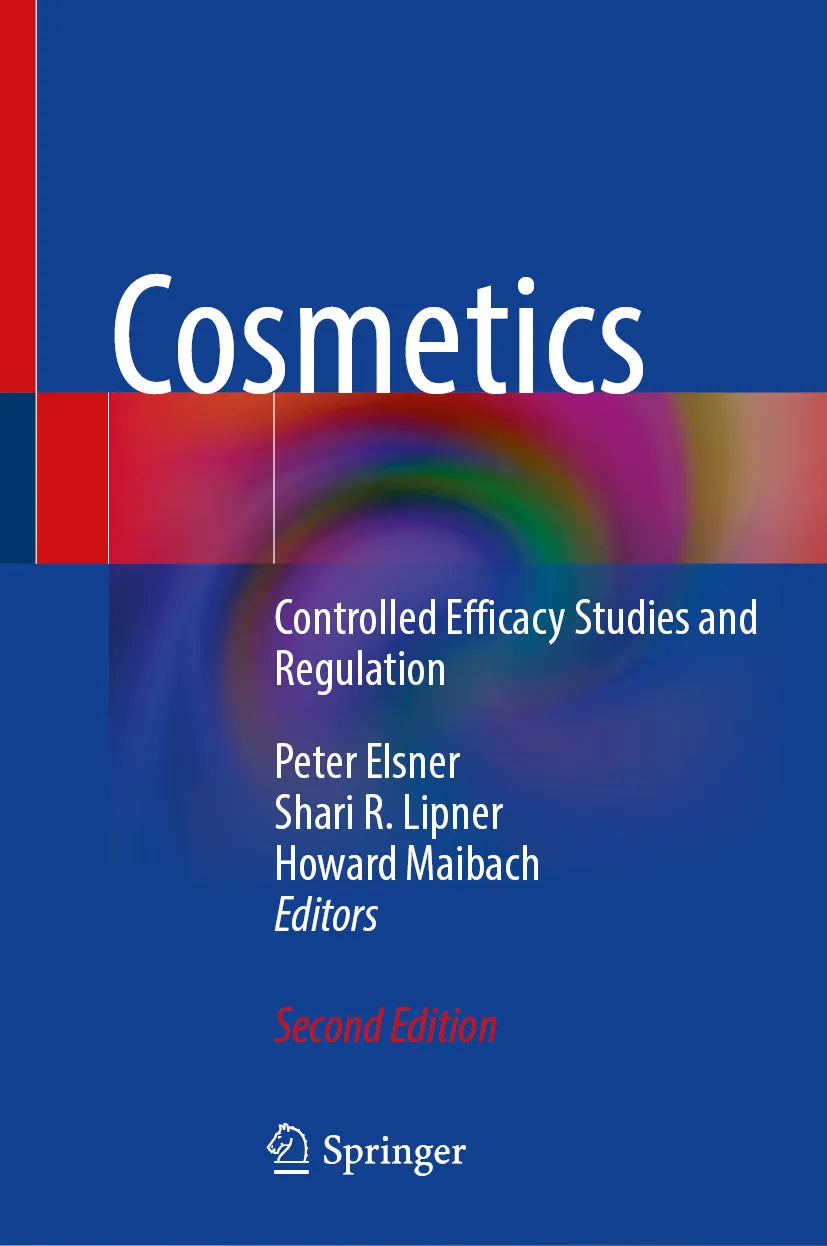 Cover: Cosmetics (E-Book)