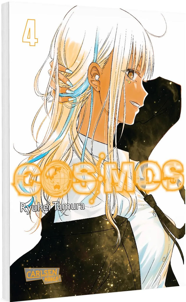Cover: COSMOS 4 (Taschenbuch) von Ryuhei Tamura