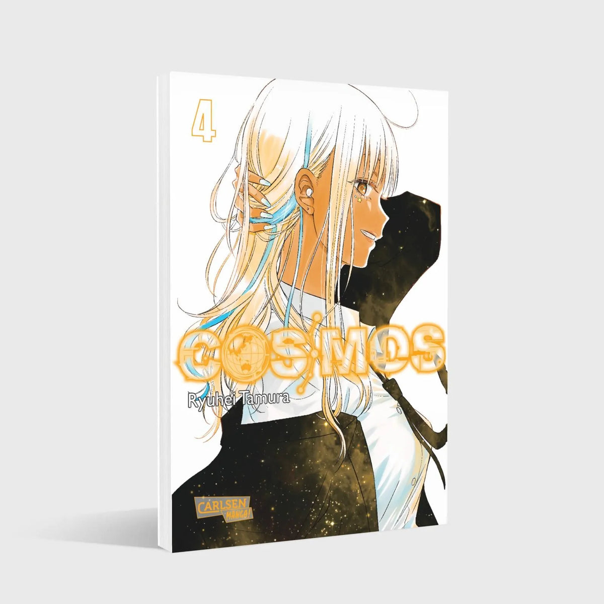 Detailansicht: COSMOS 4 (Taschenbuch)