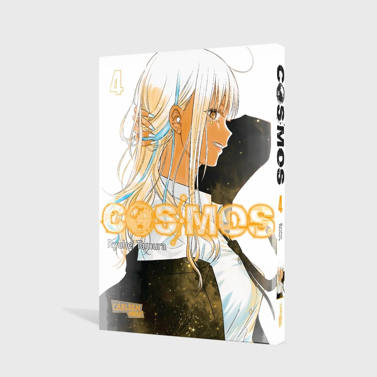Detailansicht: COSMOS 4 (Taschenbuch)