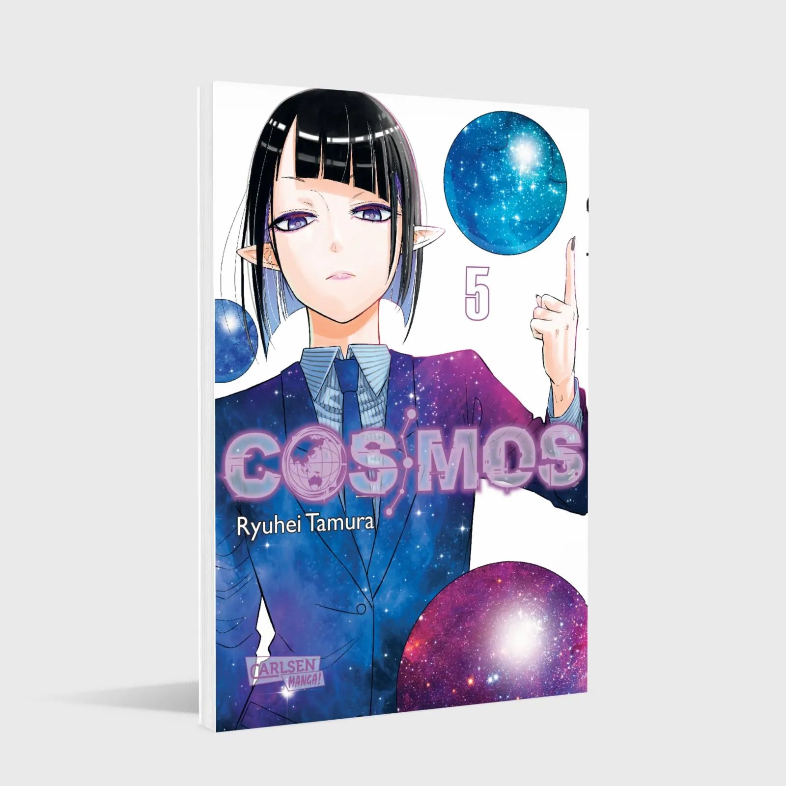 Detailansicht: COSMOS 5 (Taschenbuch)