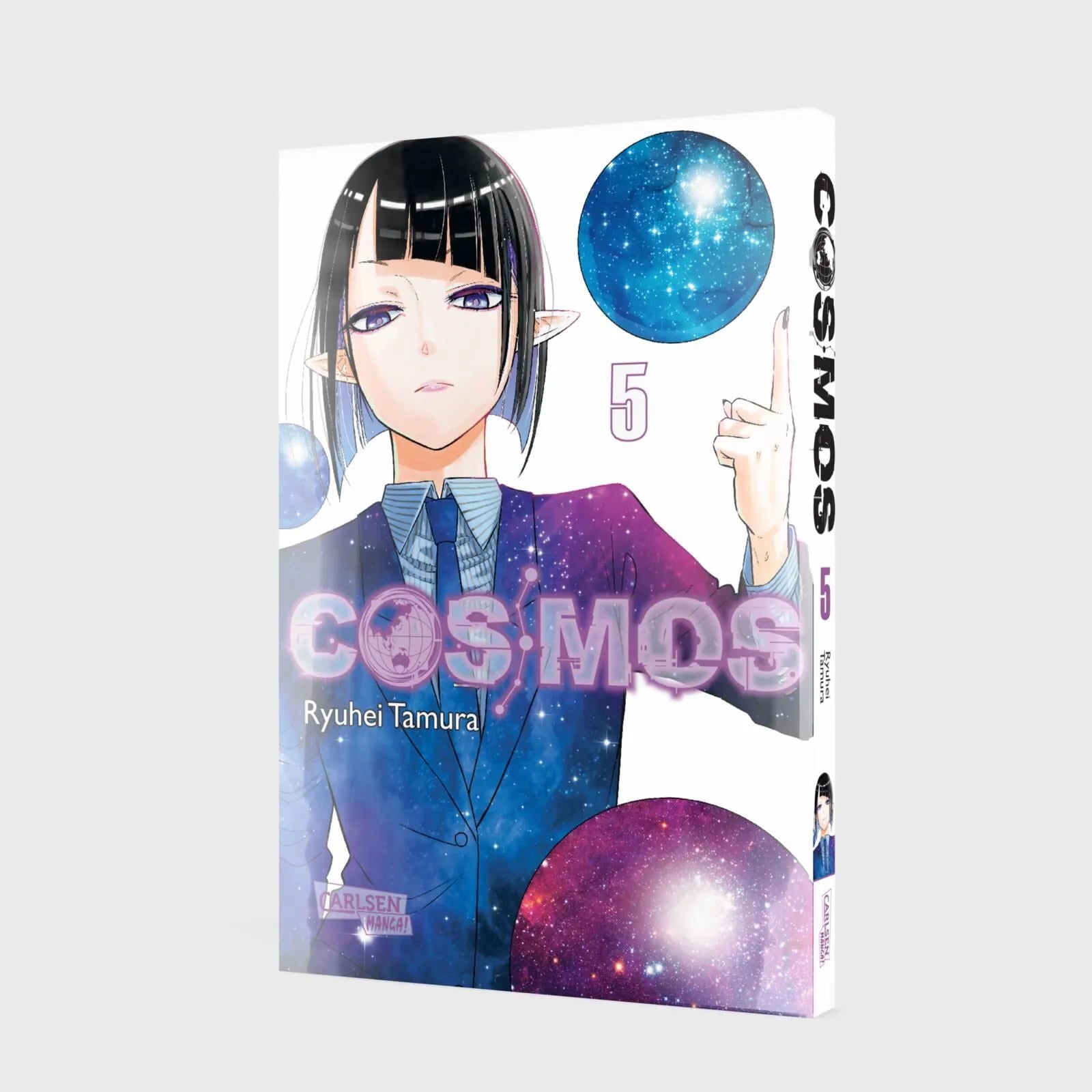 Detailansicht: COSMOS 5 (Taschenbuch)