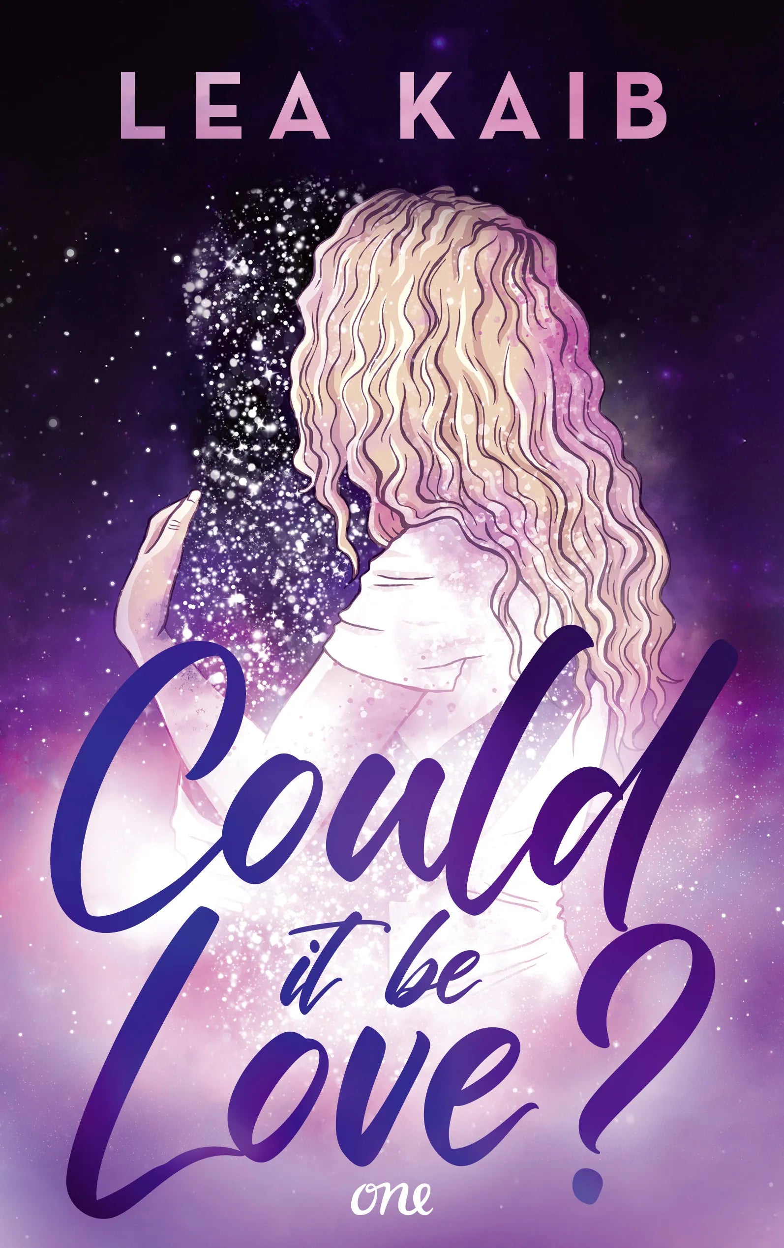 Buchcover von 'Could it be Love?' - Paperback von Lea Kaib