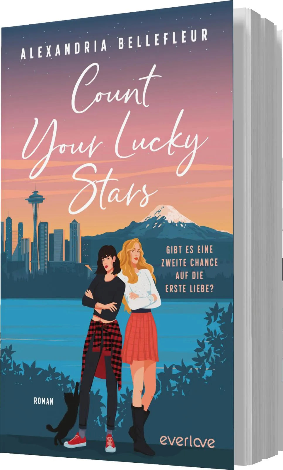 Alexandria Bellefleur - Count your lucky Stars – Gibt es eine zweite Chance auf die erste Liebe?