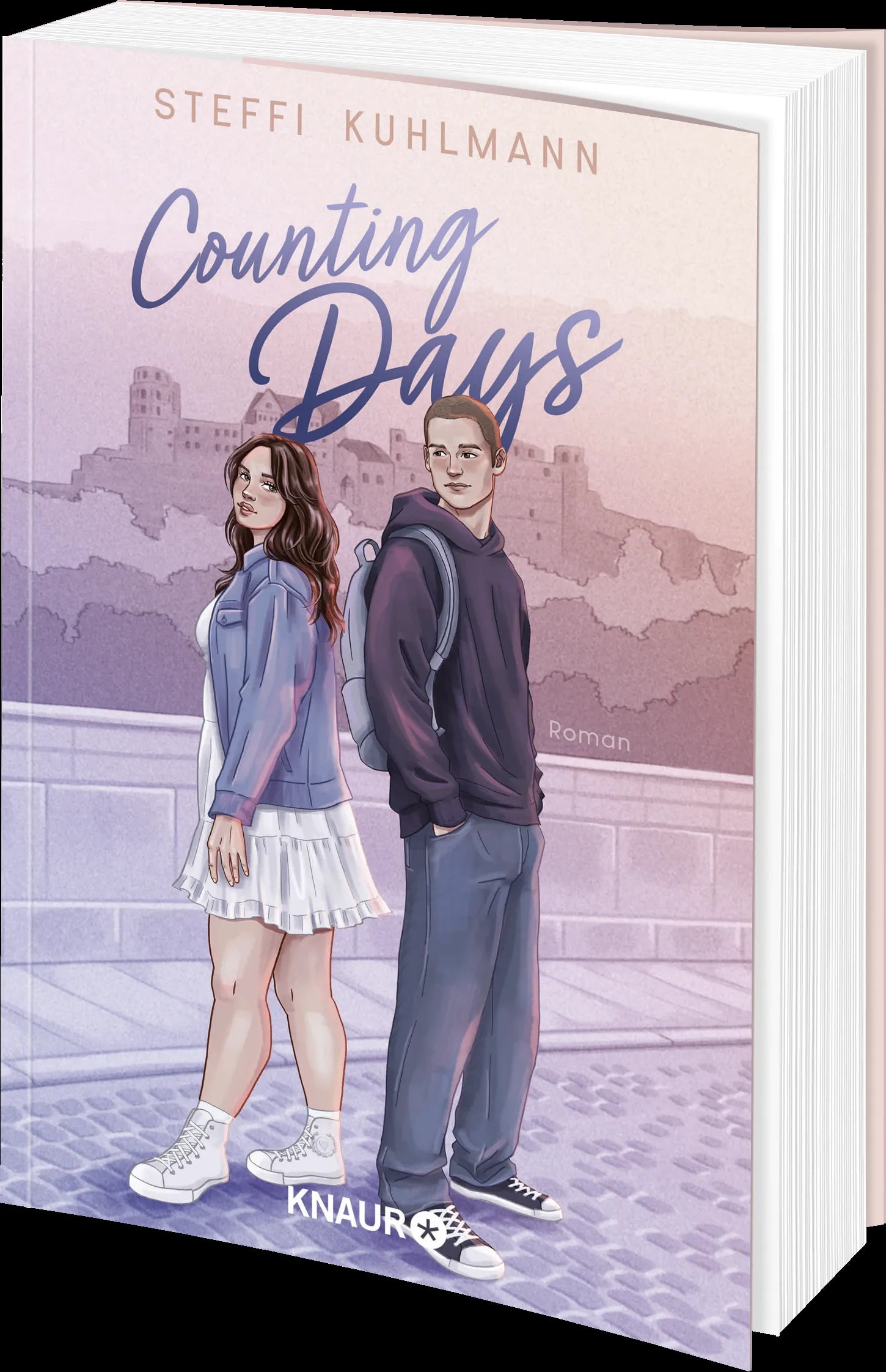 Detailansicht: Counting Days (Paperback)