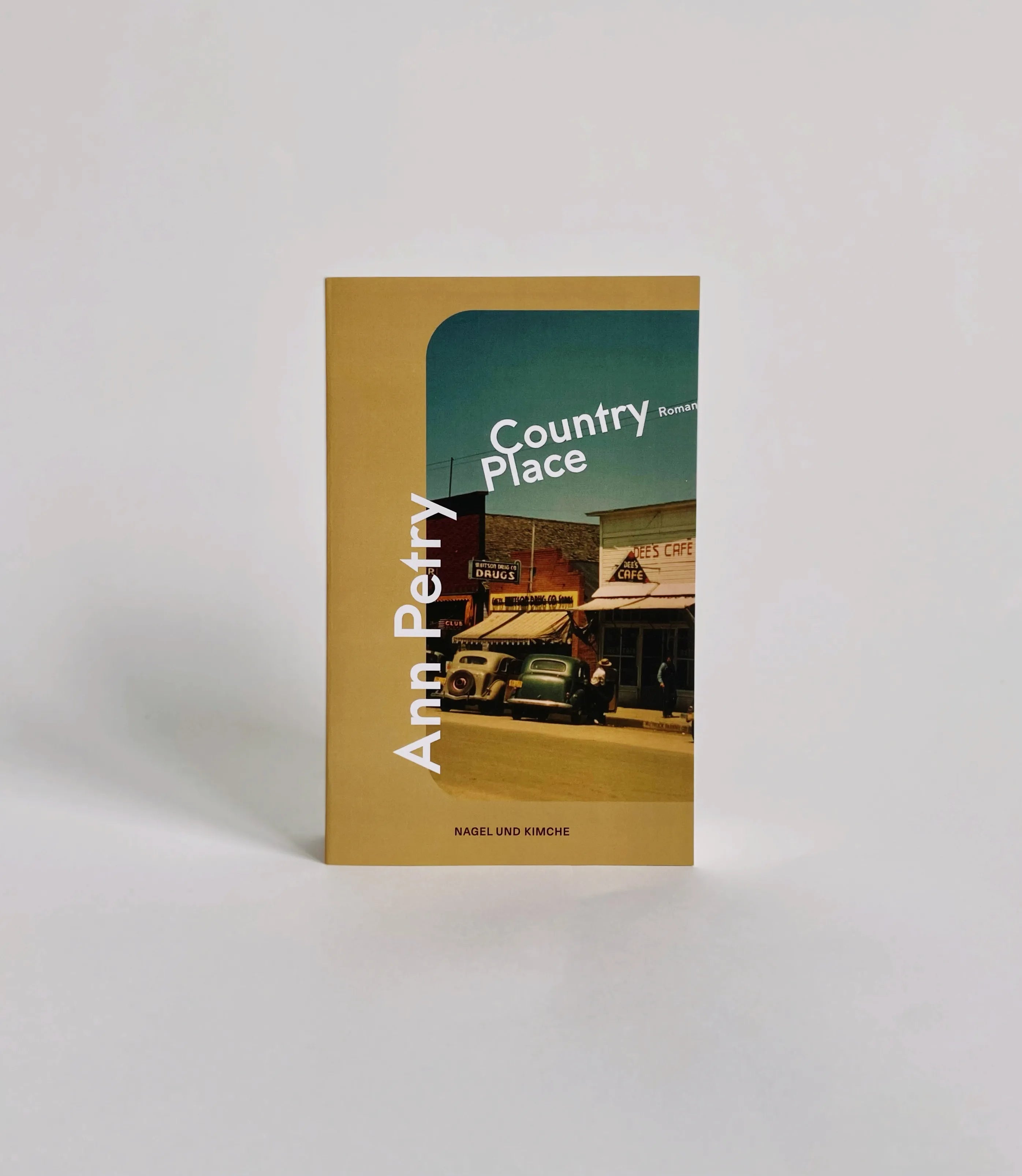 Detailansicht: Country Place (Taschenbuch)