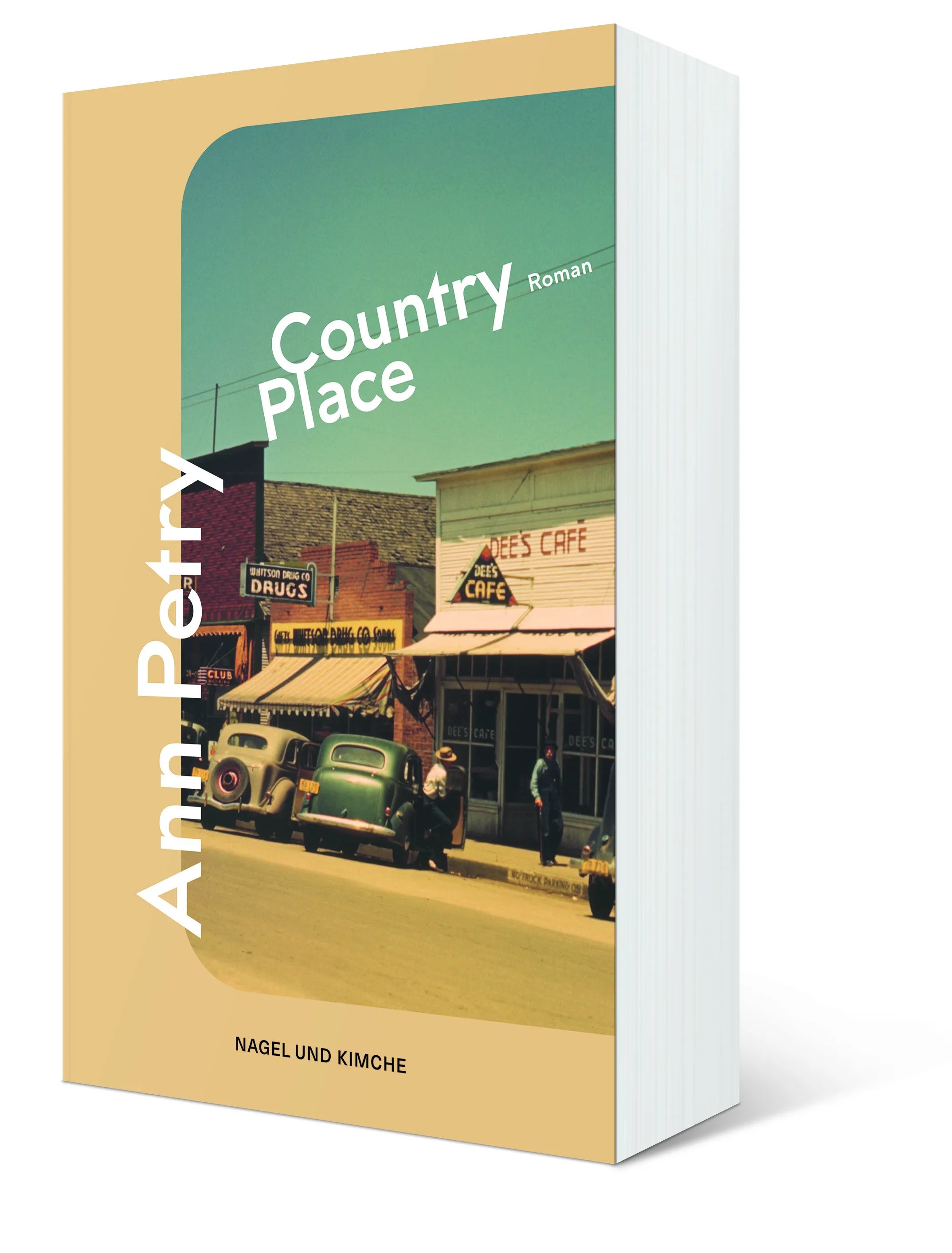Detailansicht: Country Place (Taschenbuch)