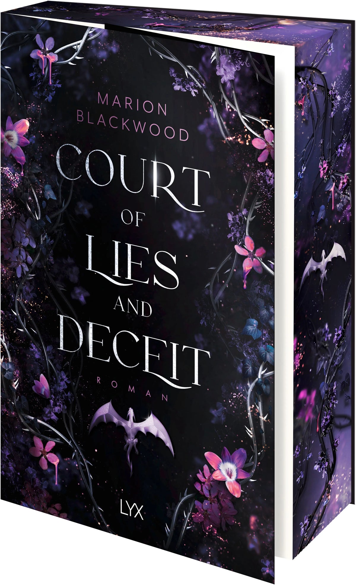 Cover: Court of Lies and Deceit (Paperback) von Marion Blackwood
