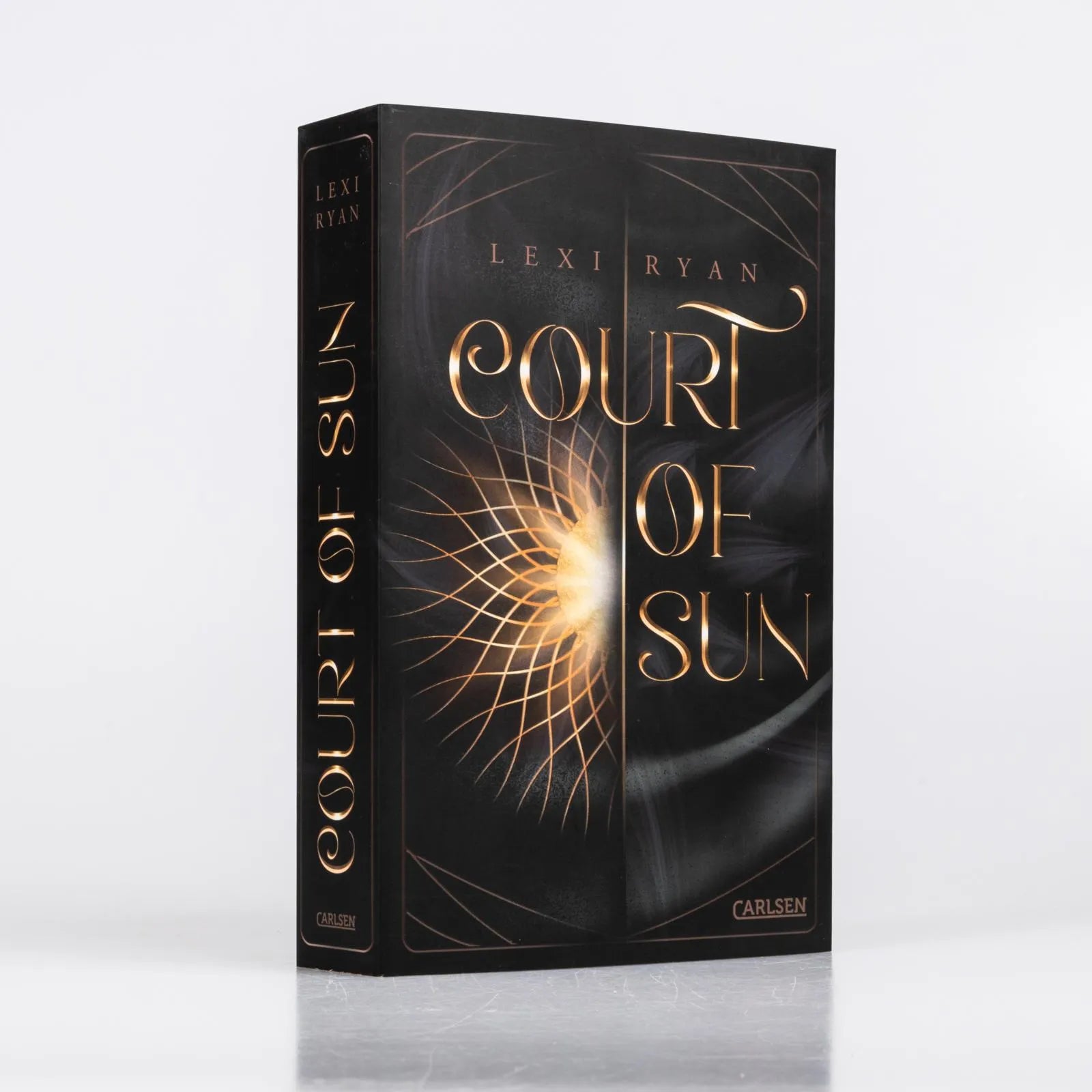 Lexi Ryan - Court of Sun 1: Court of Sun