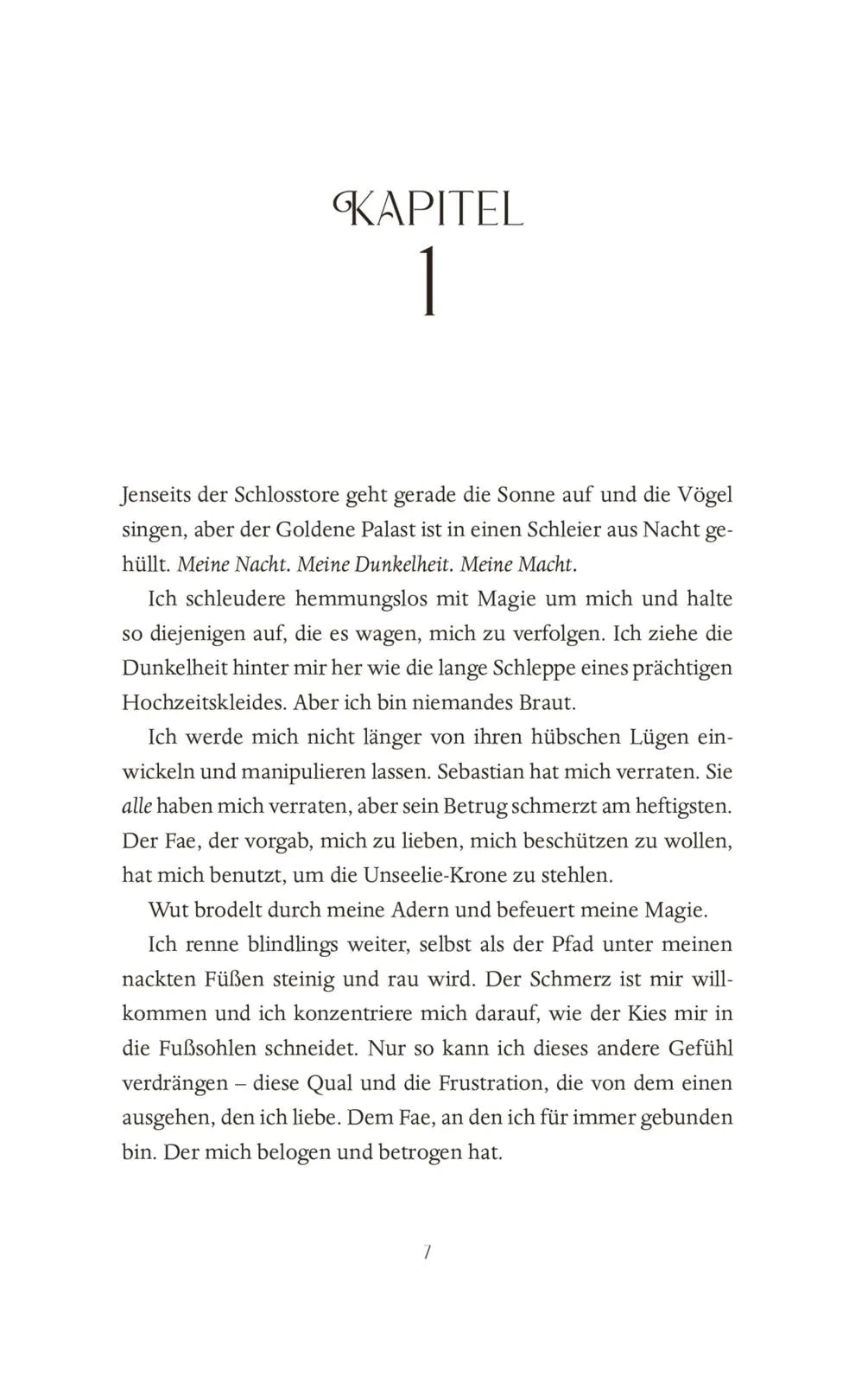 Detailansicht: Court of Sun 2: Court of Moon (Paperback)