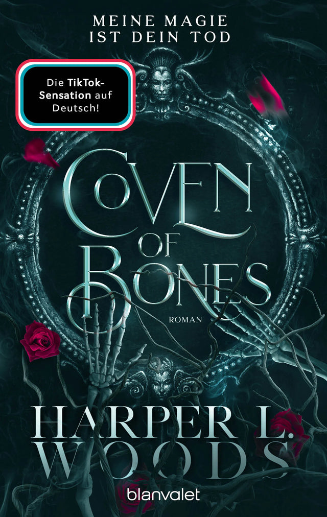 Cover: Coven of Bones - Meine Magie ist dein Tod (E-Book) von Harper L. Woods