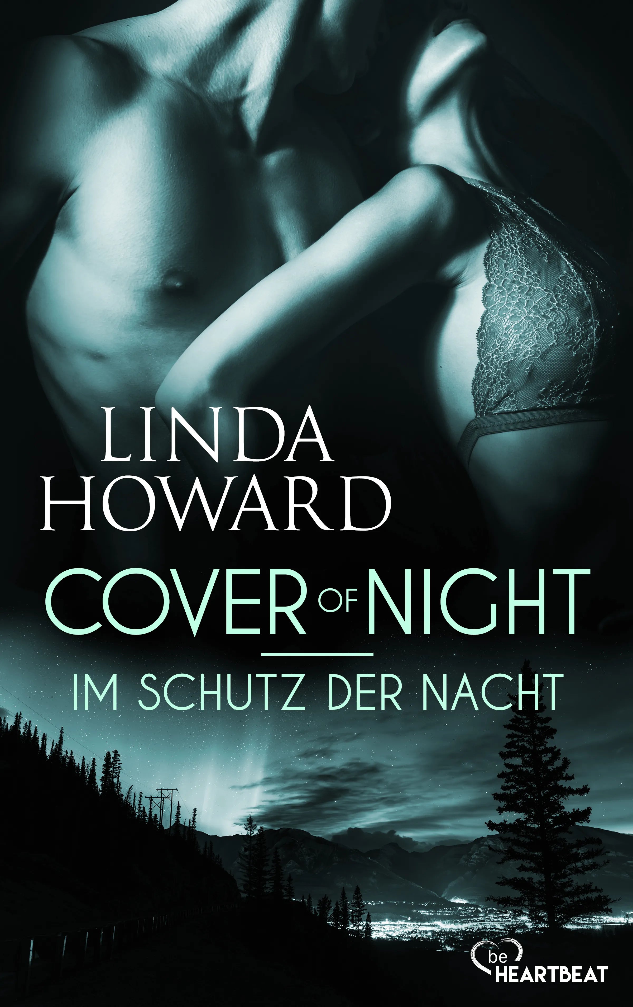 Cover: Cover of Night - Im Schutz der Nacht (E-Book) von Linda Howard