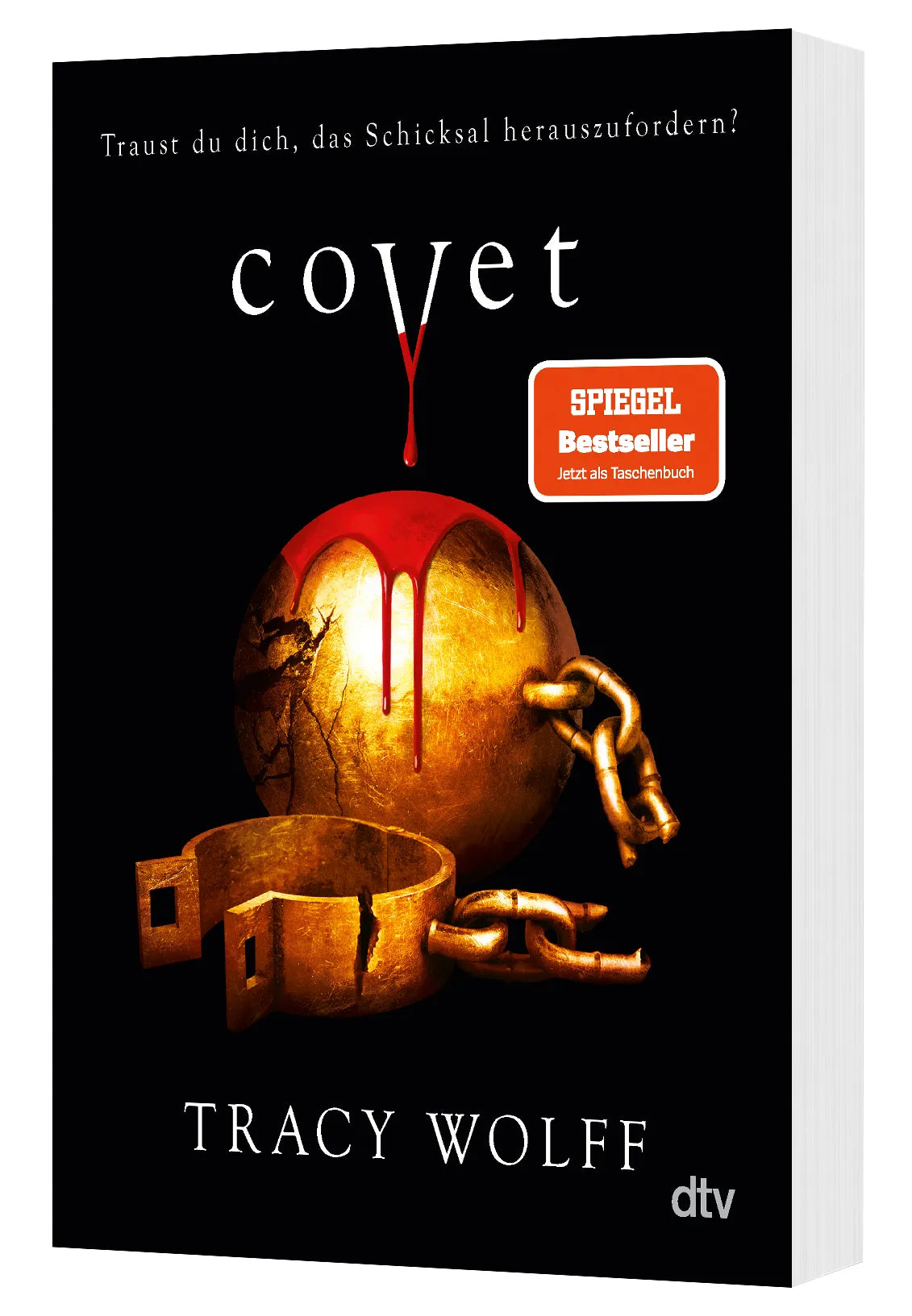 Tracy Wolff - Covet