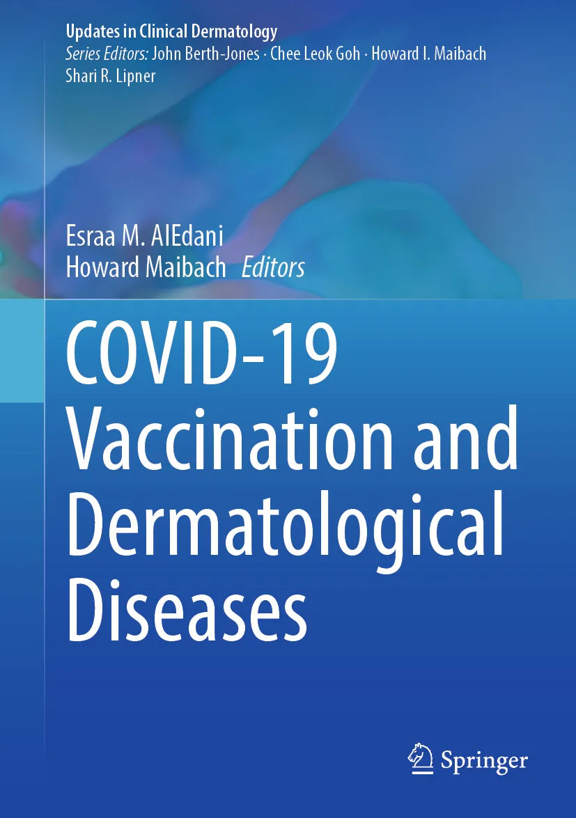 Cover: COVID-19 Vaccination and Dermatological Diseases (E-Book)