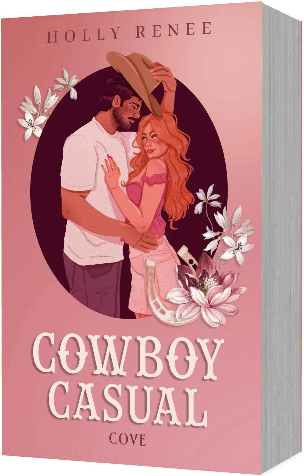 Cover: Cowboy Casual (Paperback) von Holly Renee