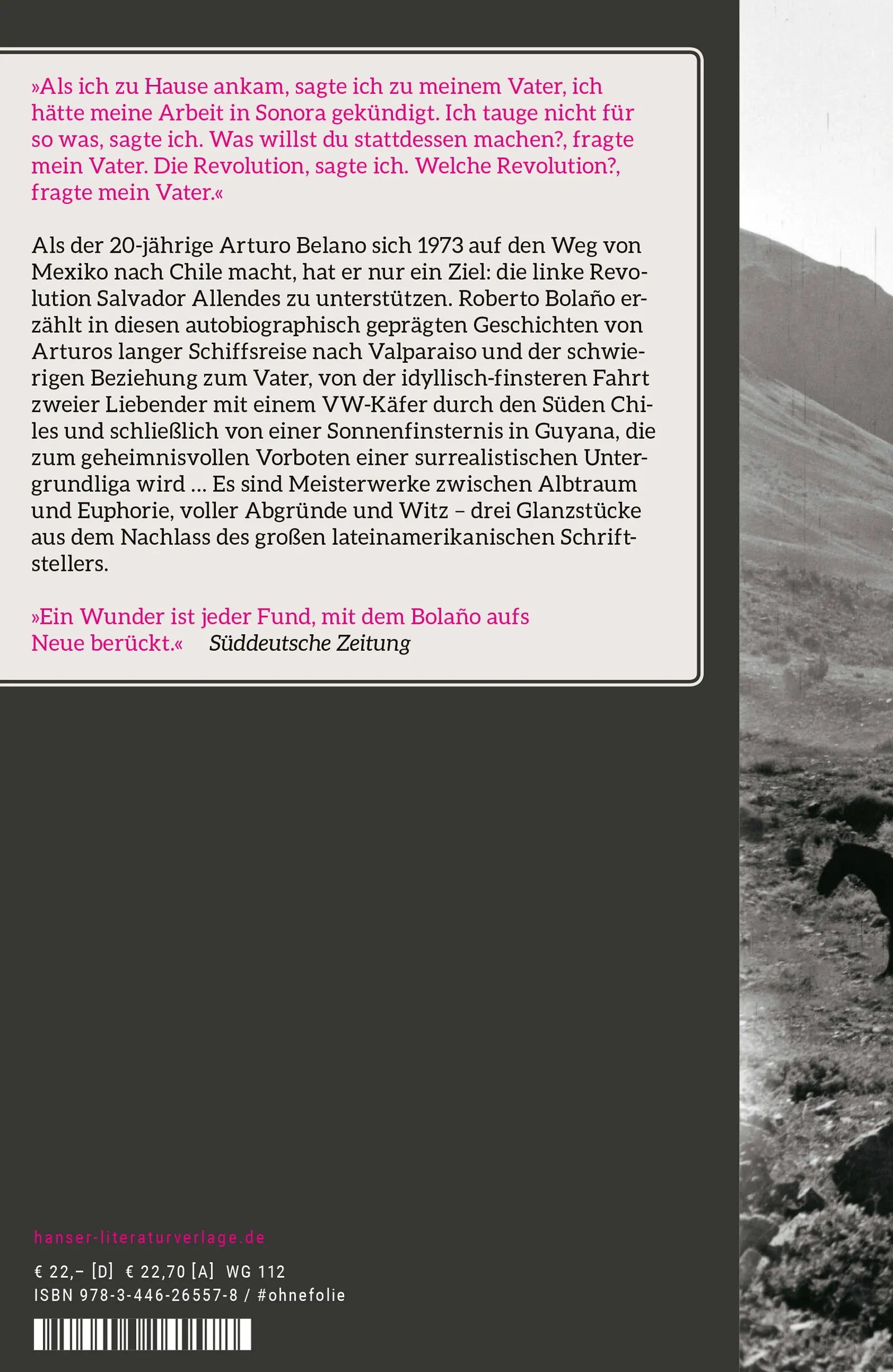 Abbildung von 'Cowboygräber'