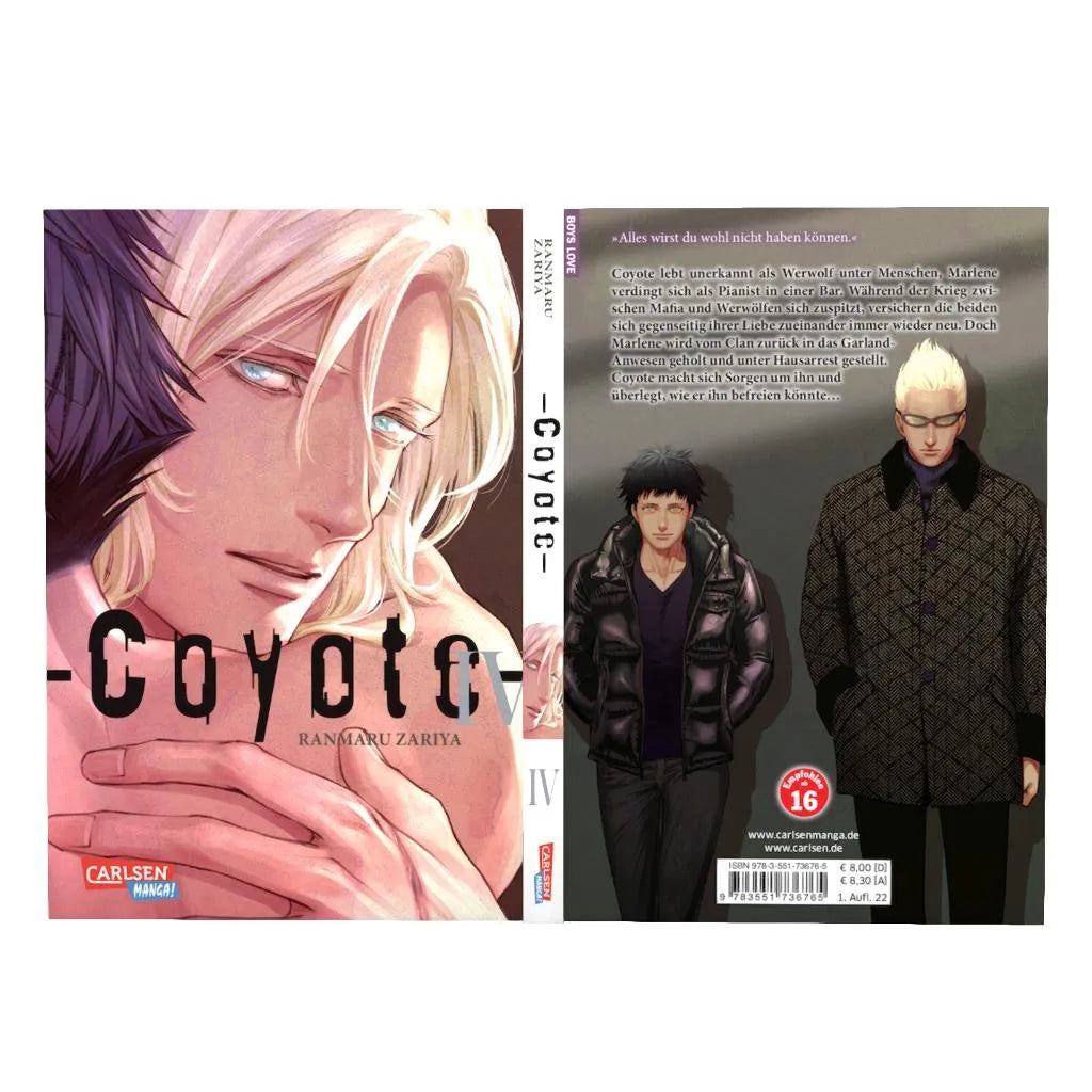 Abbildung von 'Coyote 4'