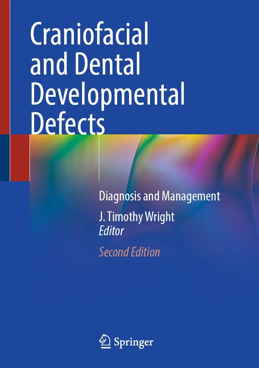 Cover: Craniofacial and Dental Developmental Defects (E-Book)