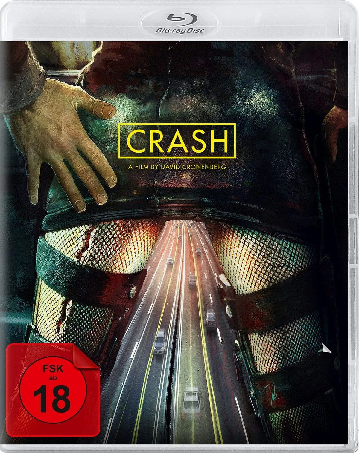 Crash - Blu-ray Disc