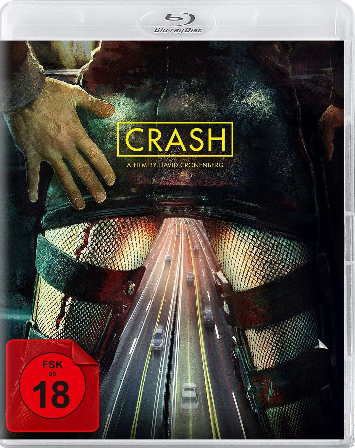 Crash - Blu-ray Disc