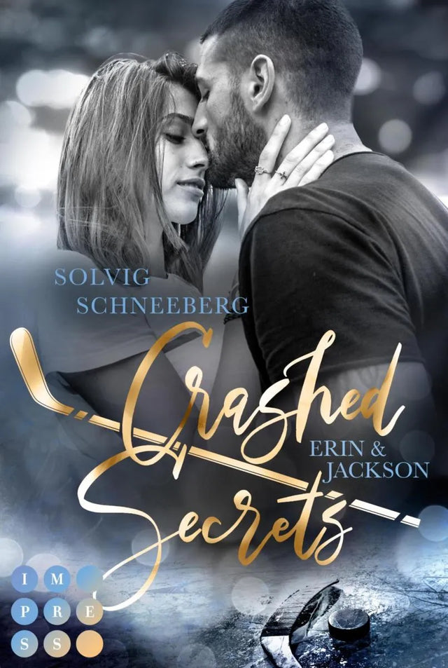 Cover: Crashed Secrets. Erin & Jackson (E-Book) von Solvig Schneeberg