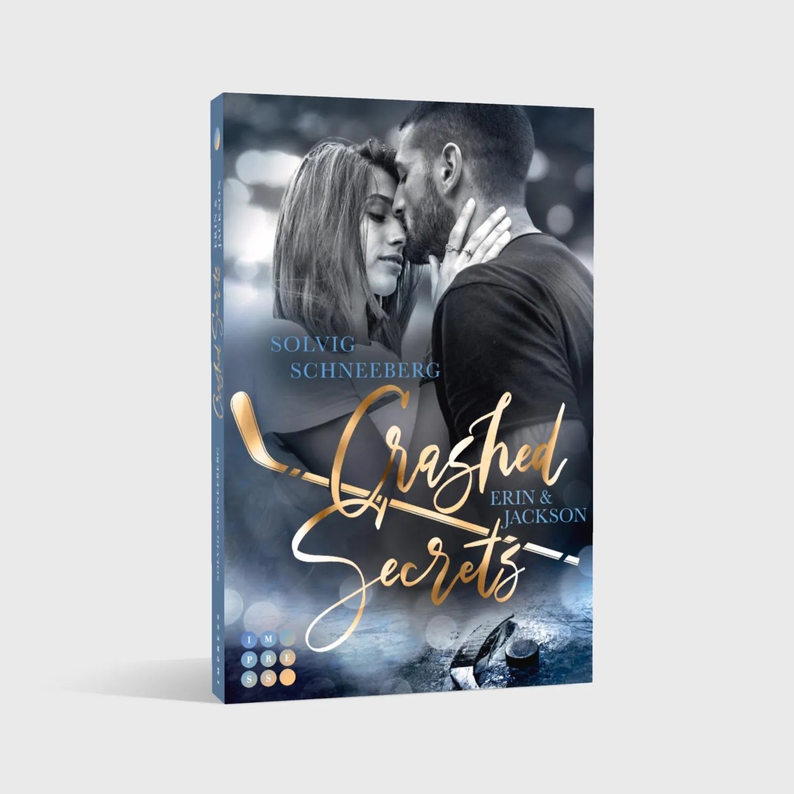 Detailansicht: Crashed Secrets. Erin & Jackson (Taschenbuch)