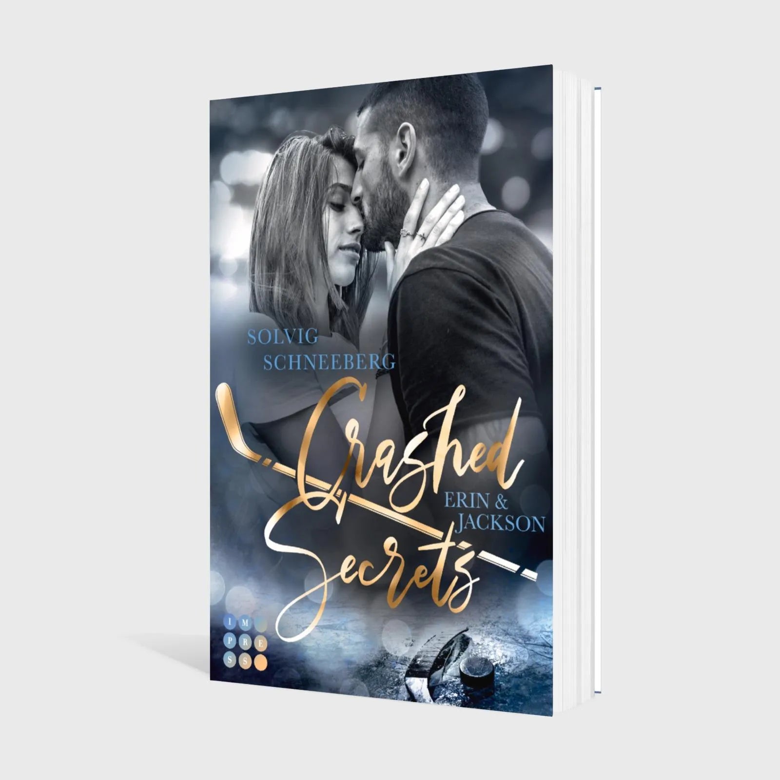 Detailansicht: Crashed Secrets. Erin & Jackson (Taschenbuch)
