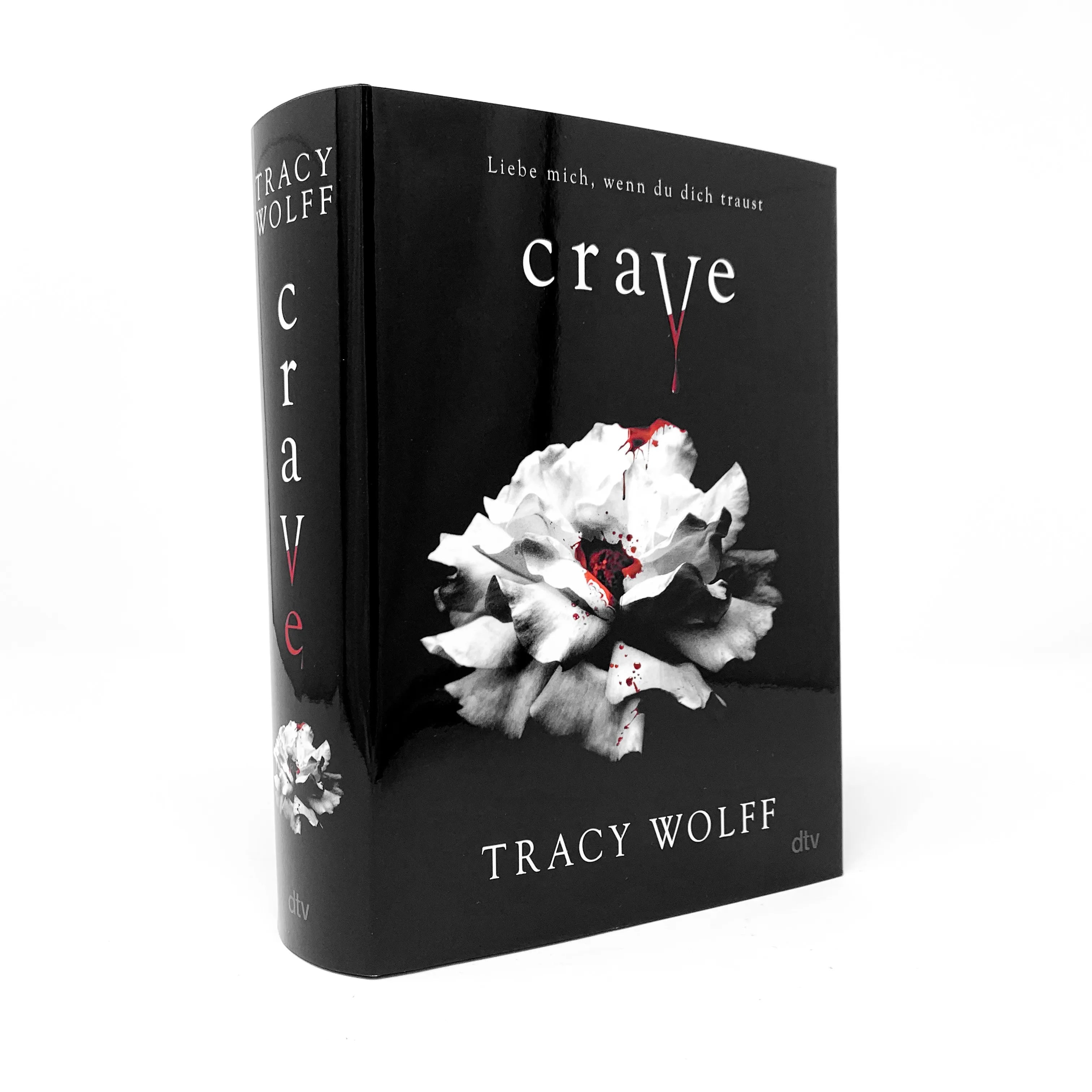 Produktansicht: Crave (Gebundene Ausgabe)