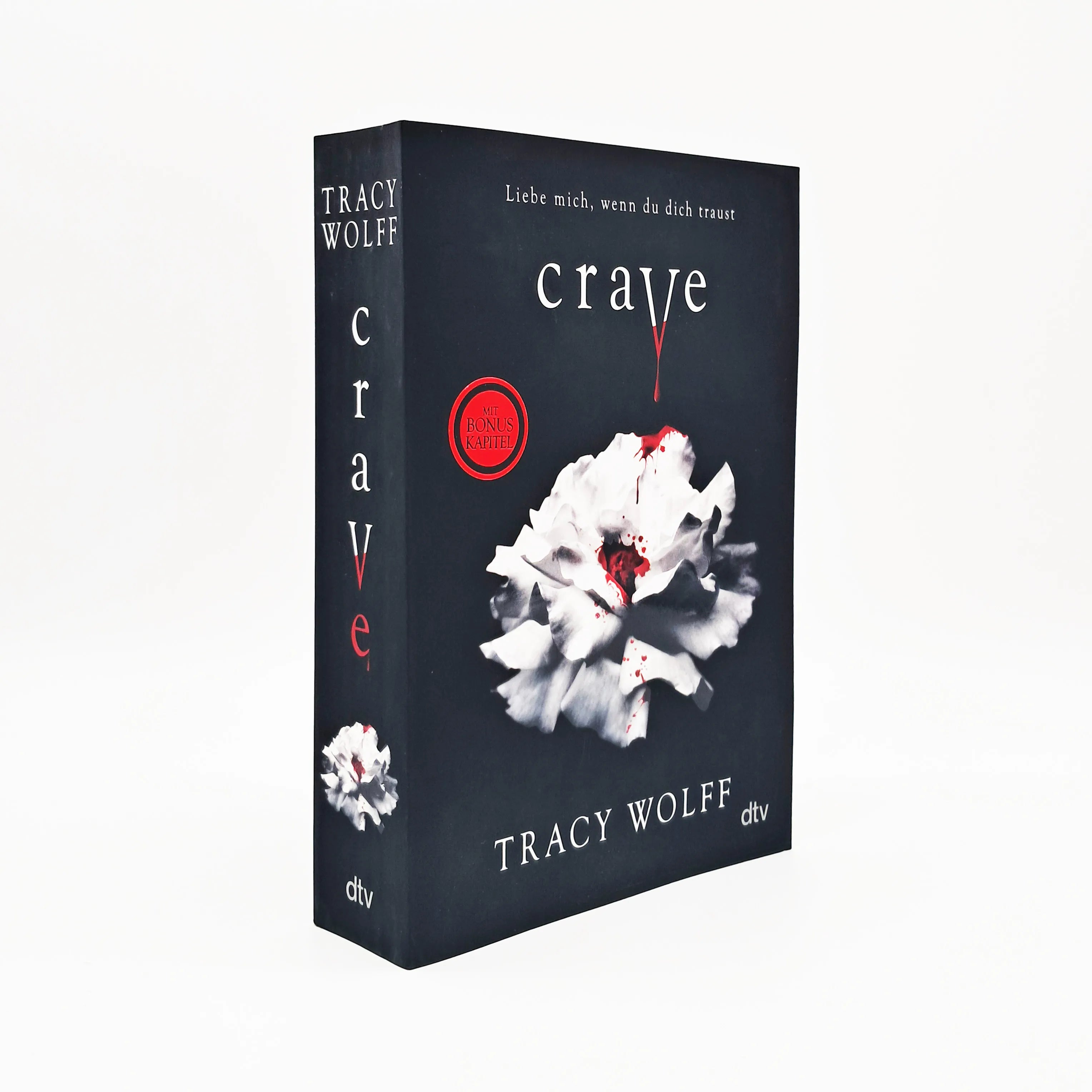 Produktansicht: Crave (Taschenbuch)