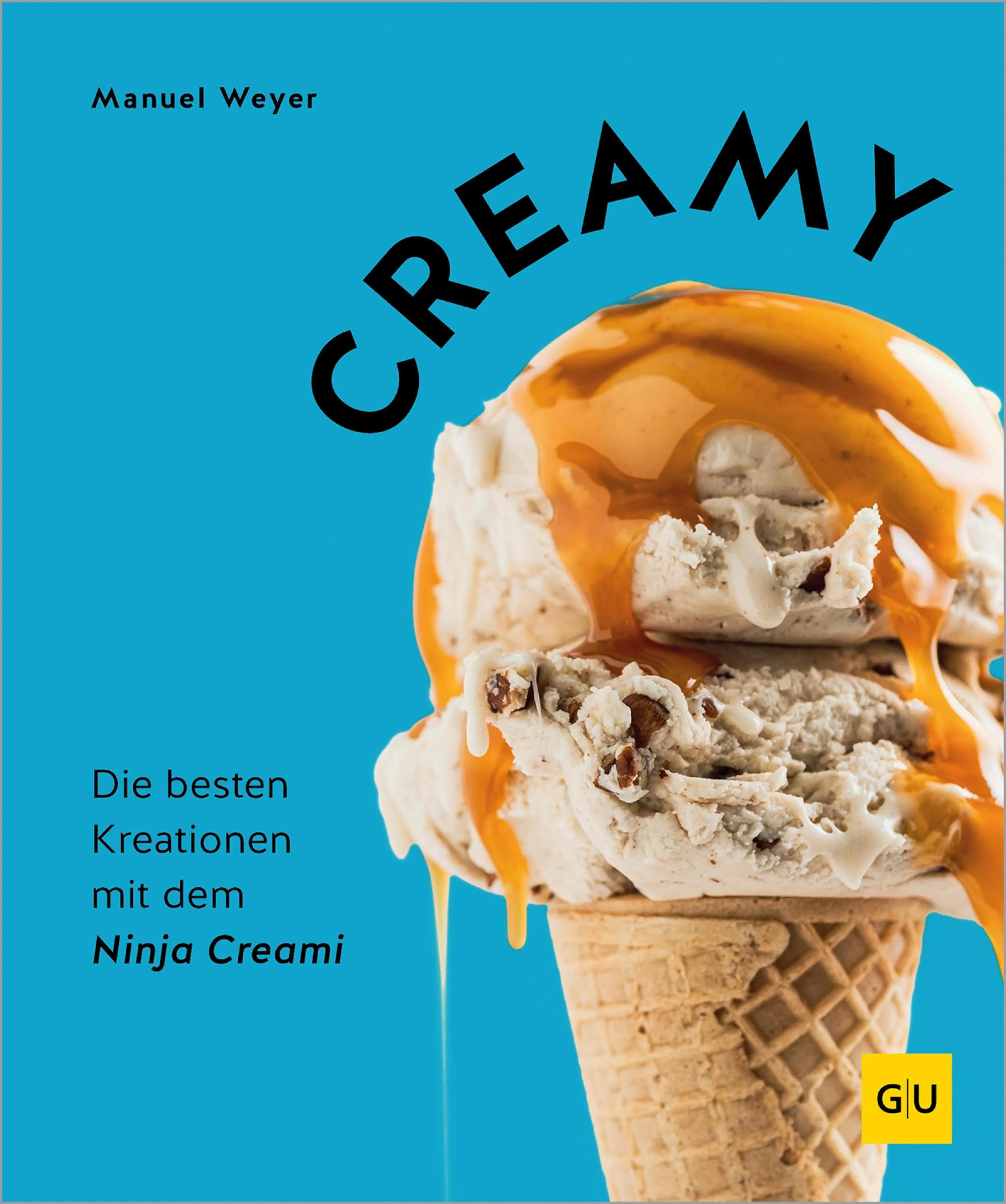 Cover: Creamy (E-Book) von Manuel Weyer