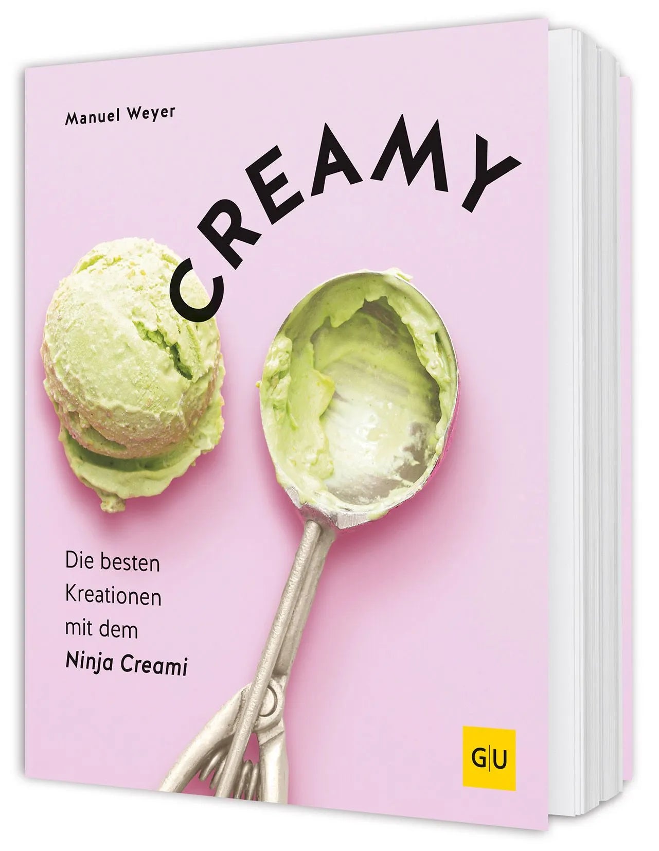 Cover: Creamy (Taschenbuch) von Manuel Weyer