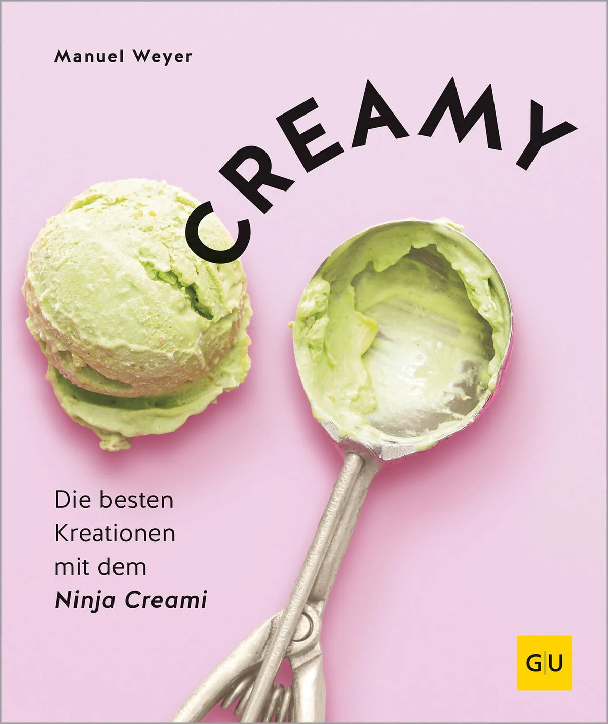 Cover: Creamy (Paperback) von Manuel Weyer
