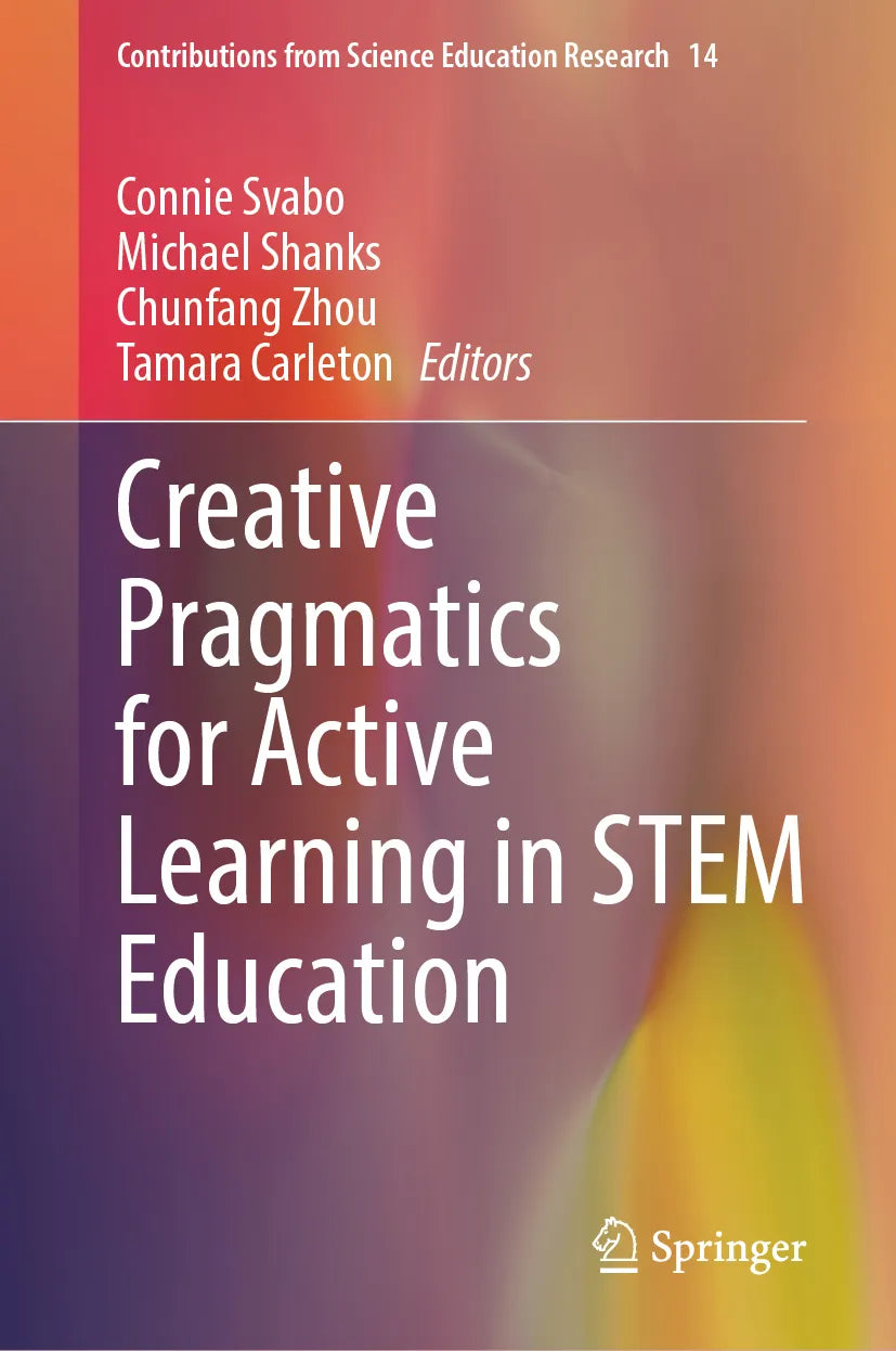 Cover: Creative Pragmatics for Active Learning in STEM Education (E-Book)