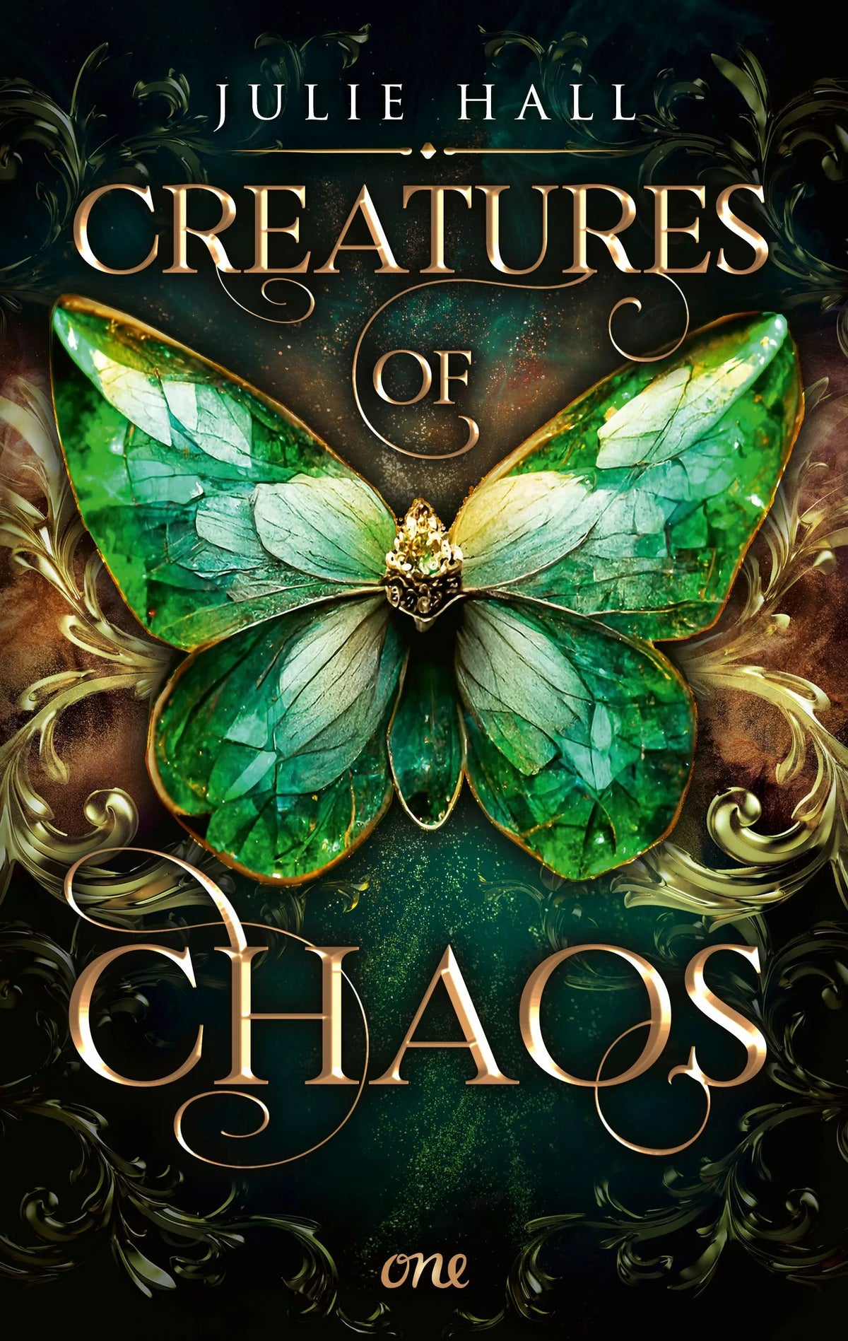 Cover: Creatures of Chaos (Paperback) von Julie Hall