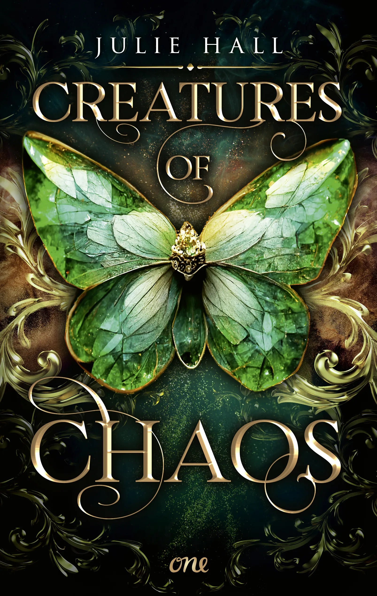 Detailansicht: Creatures of Chaos (Paperback)