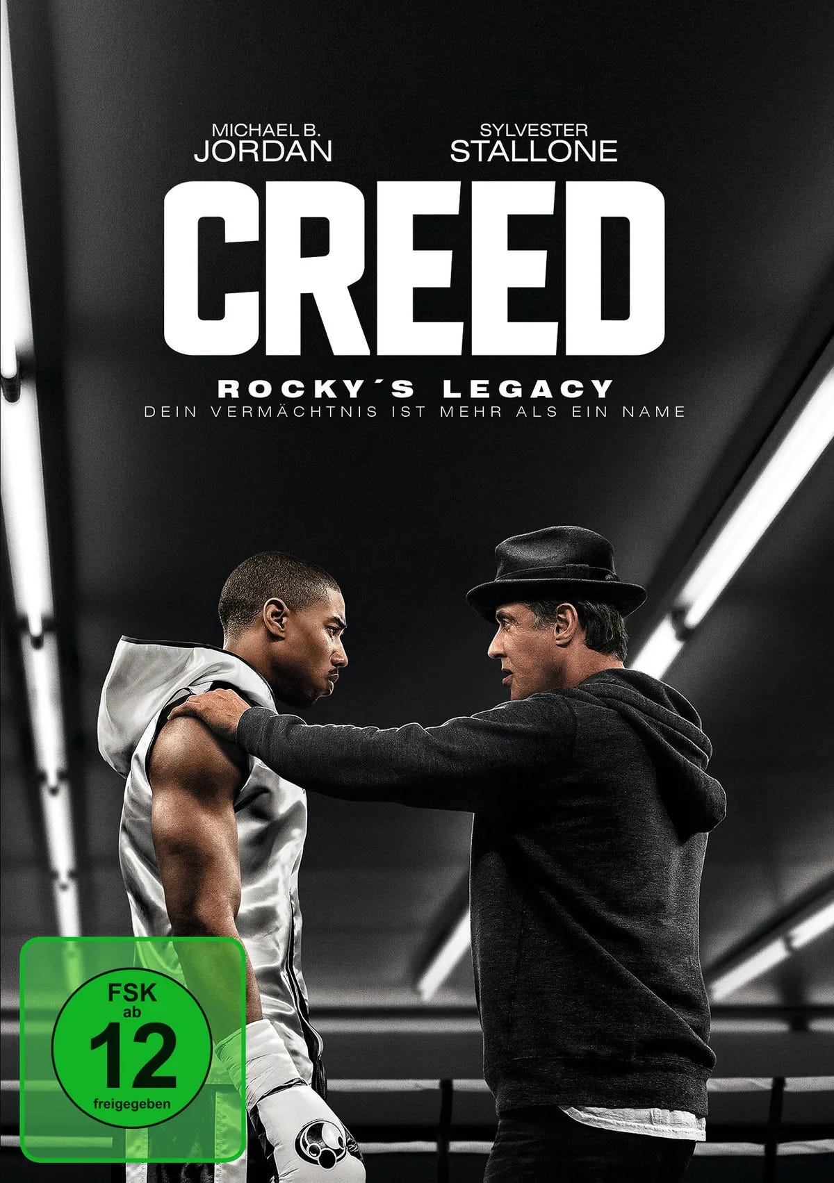 Creed - Rocky's Legacy - DVD