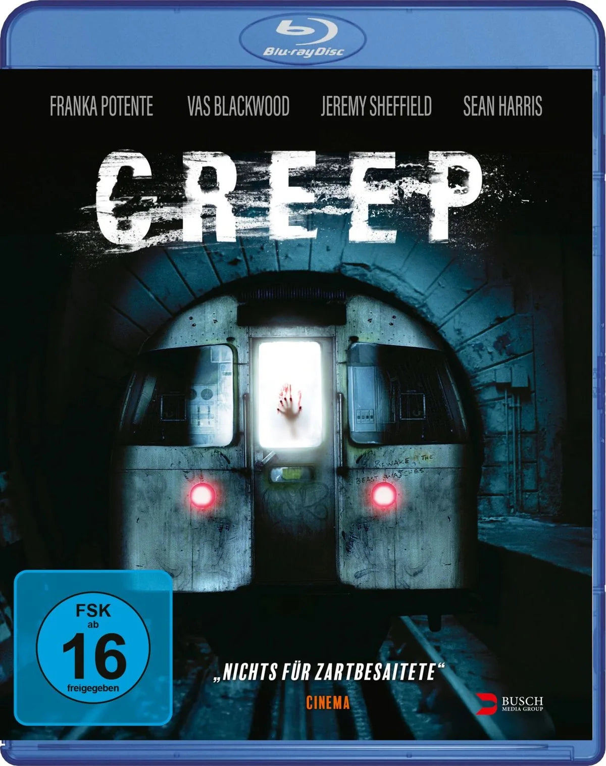 Creep - Blu-ray Disc