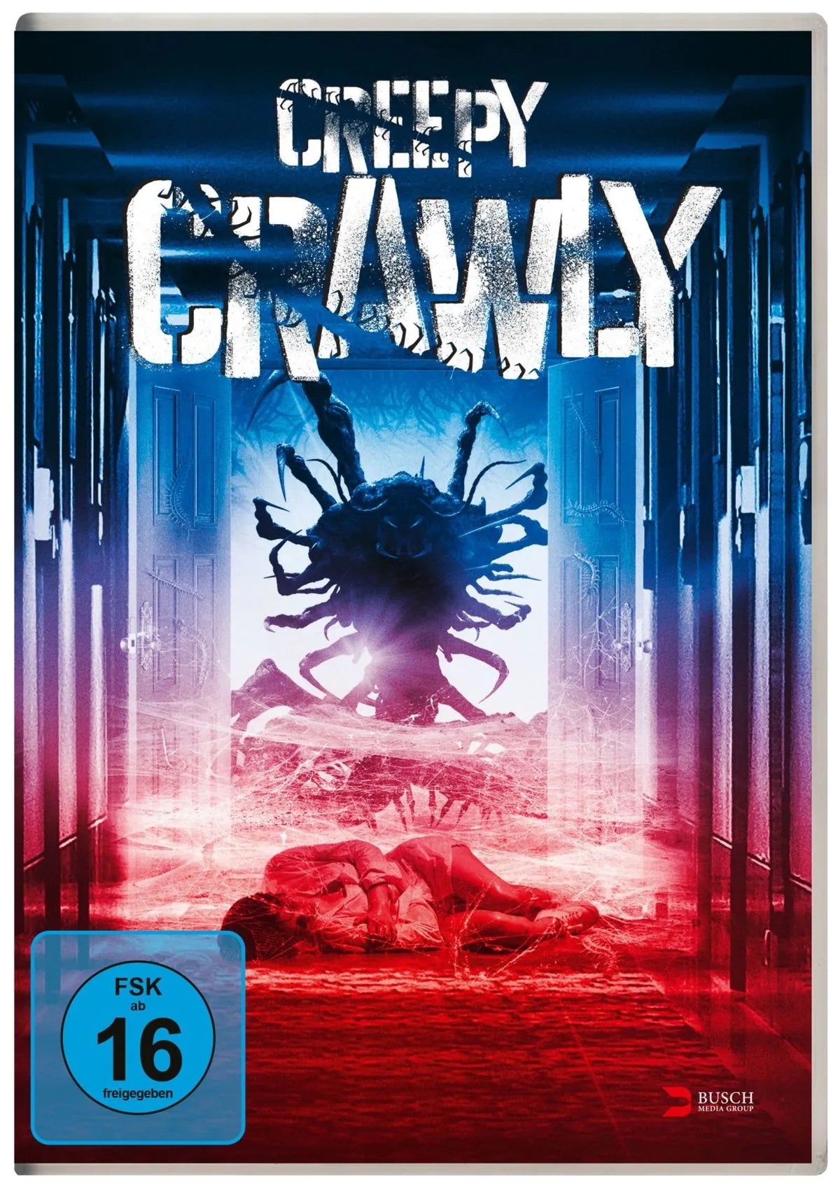 Creepy Crawly - DVD