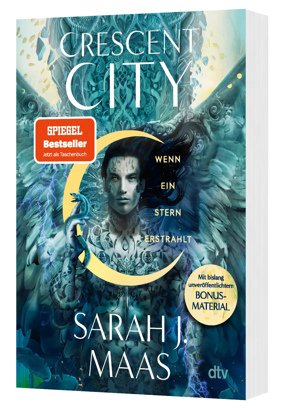 Sarah J. Maas - Crescent City – Wenn ein Stern erstrahlt