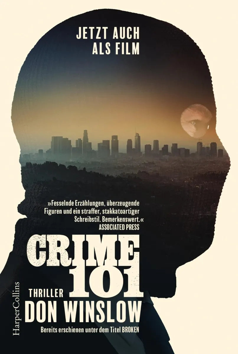 Cover: Crime 101 Movie-Tie-in (E-Book) von Don Winslow