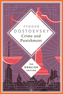 Cover: Crime and Punishment (Hardcover) von Fyodor Dostoevsky