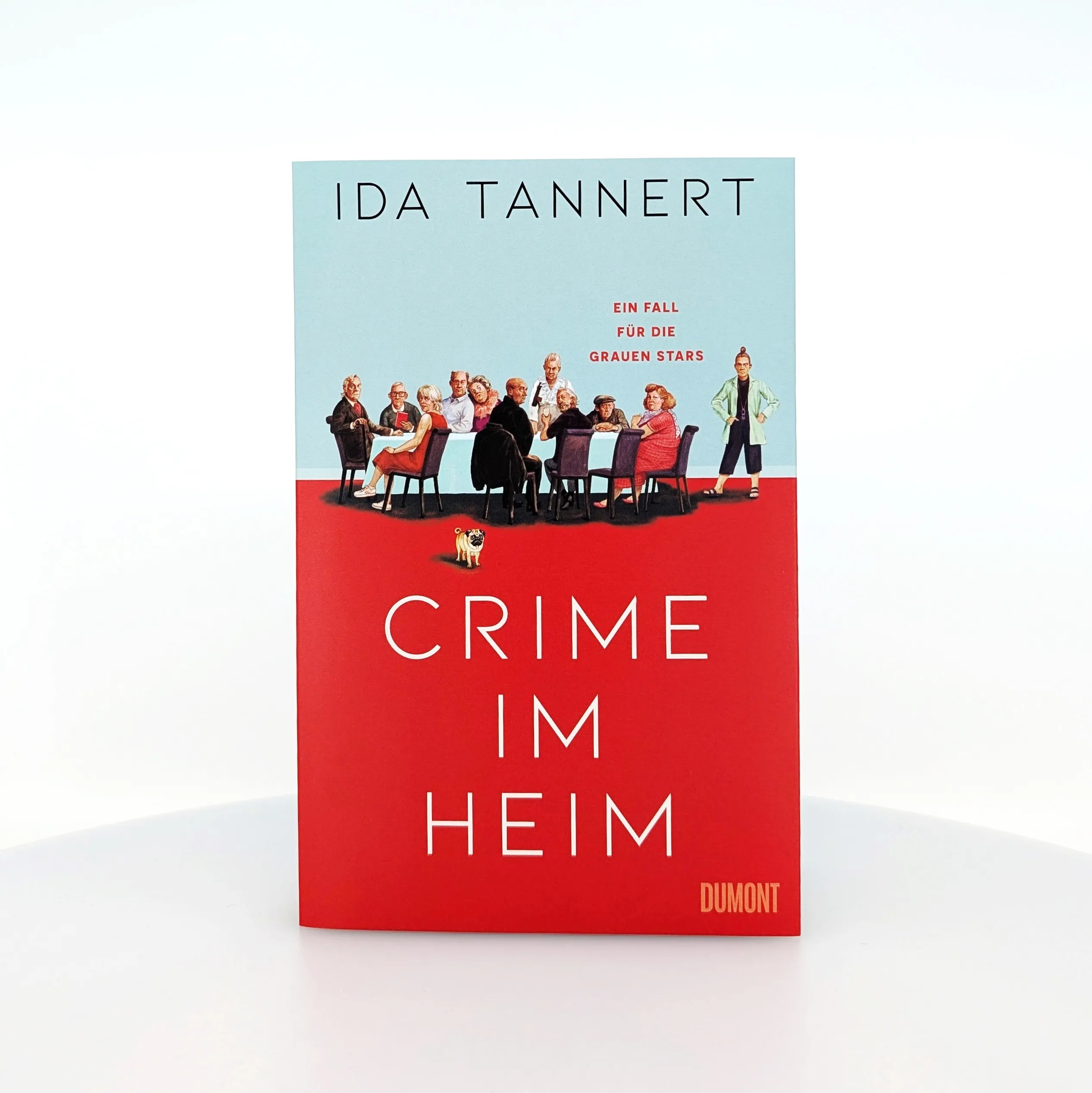 Abbildung von 'Crime im Heim'