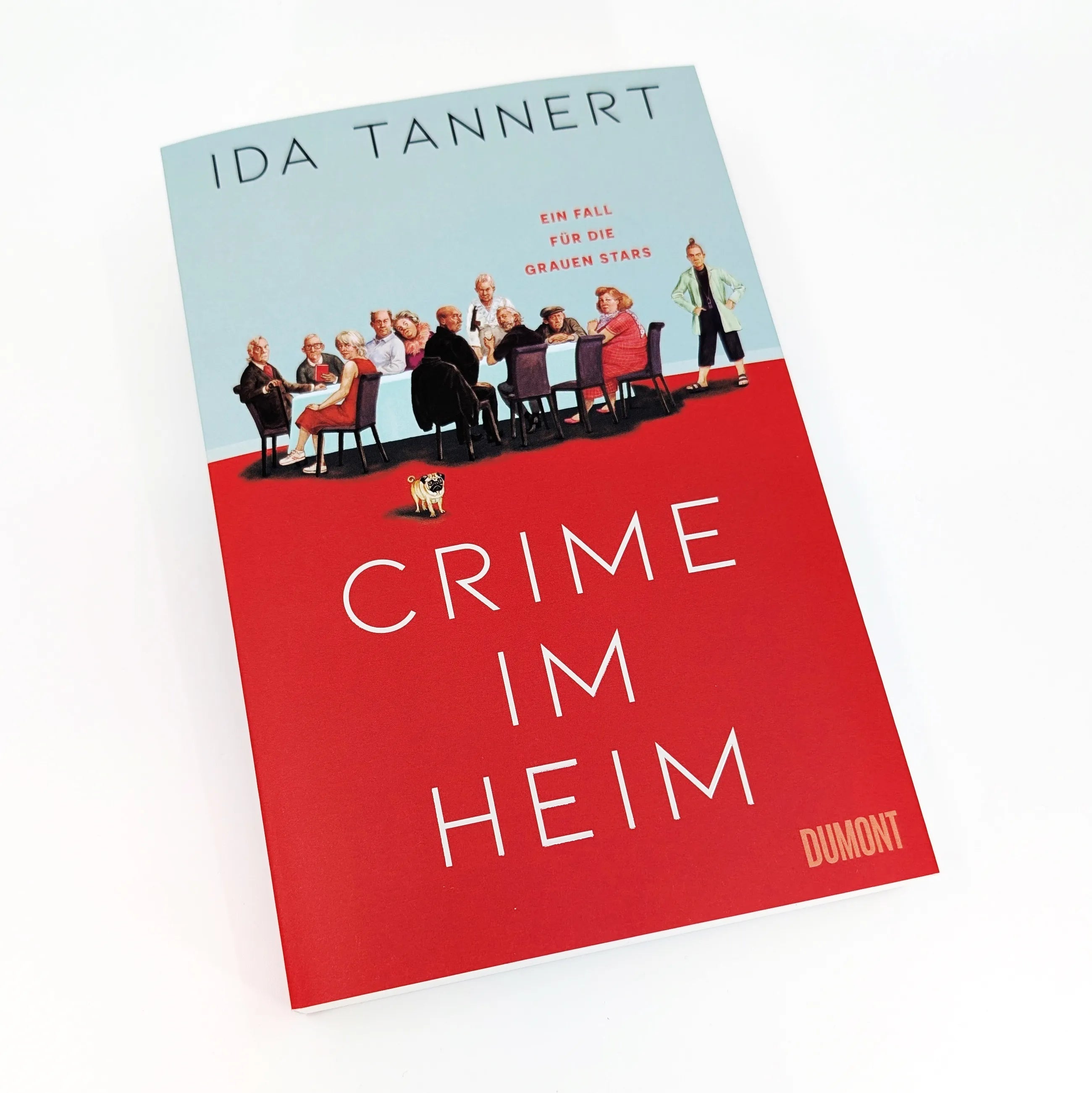 Ida Tannert - Crime im Heim