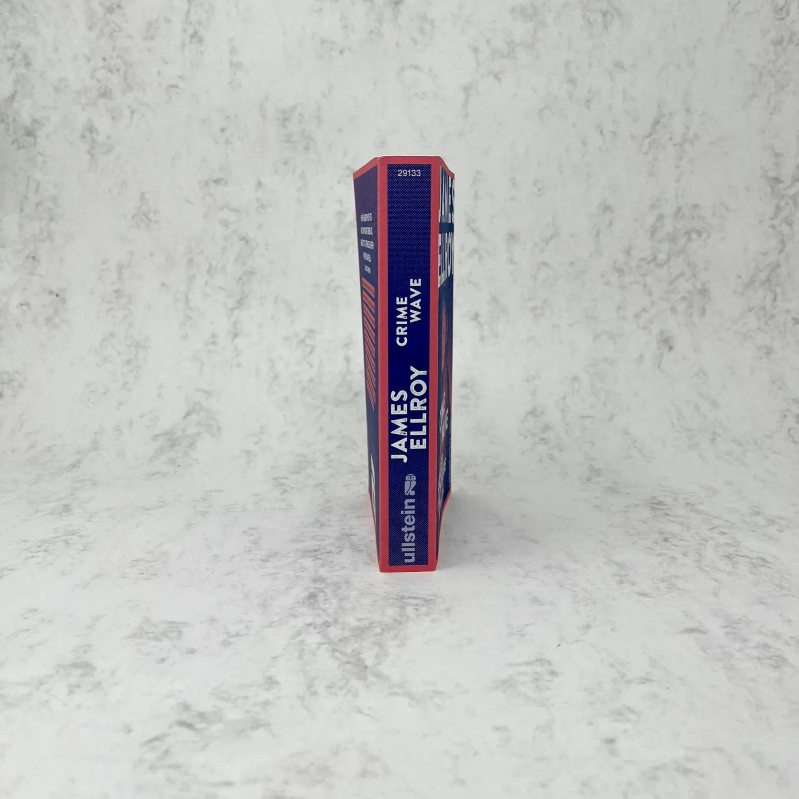 Detailansicht: Crime Wave (Taschenbuch)